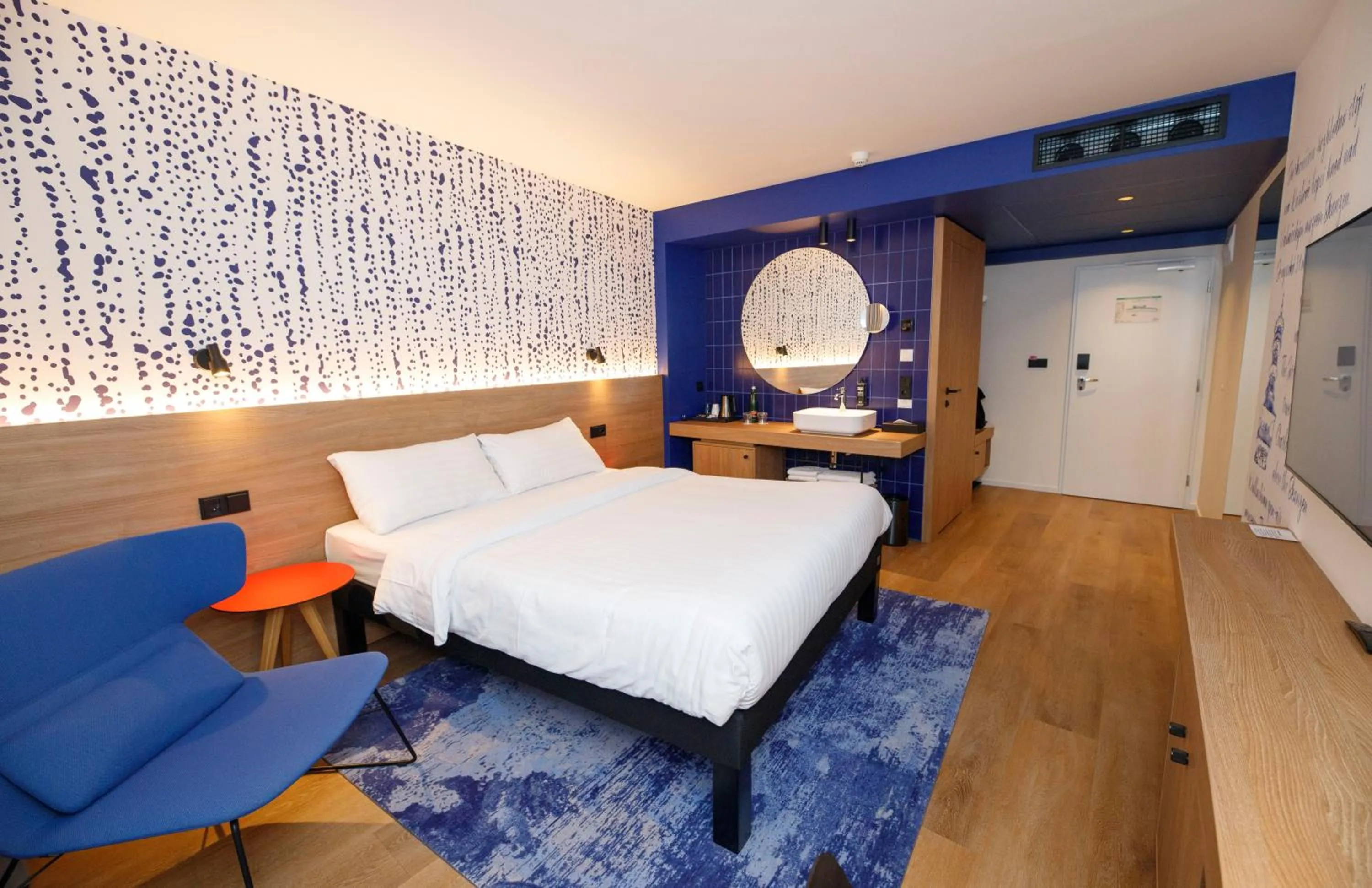 Bed in ibis Styles Relax Roznov pod Radhostem