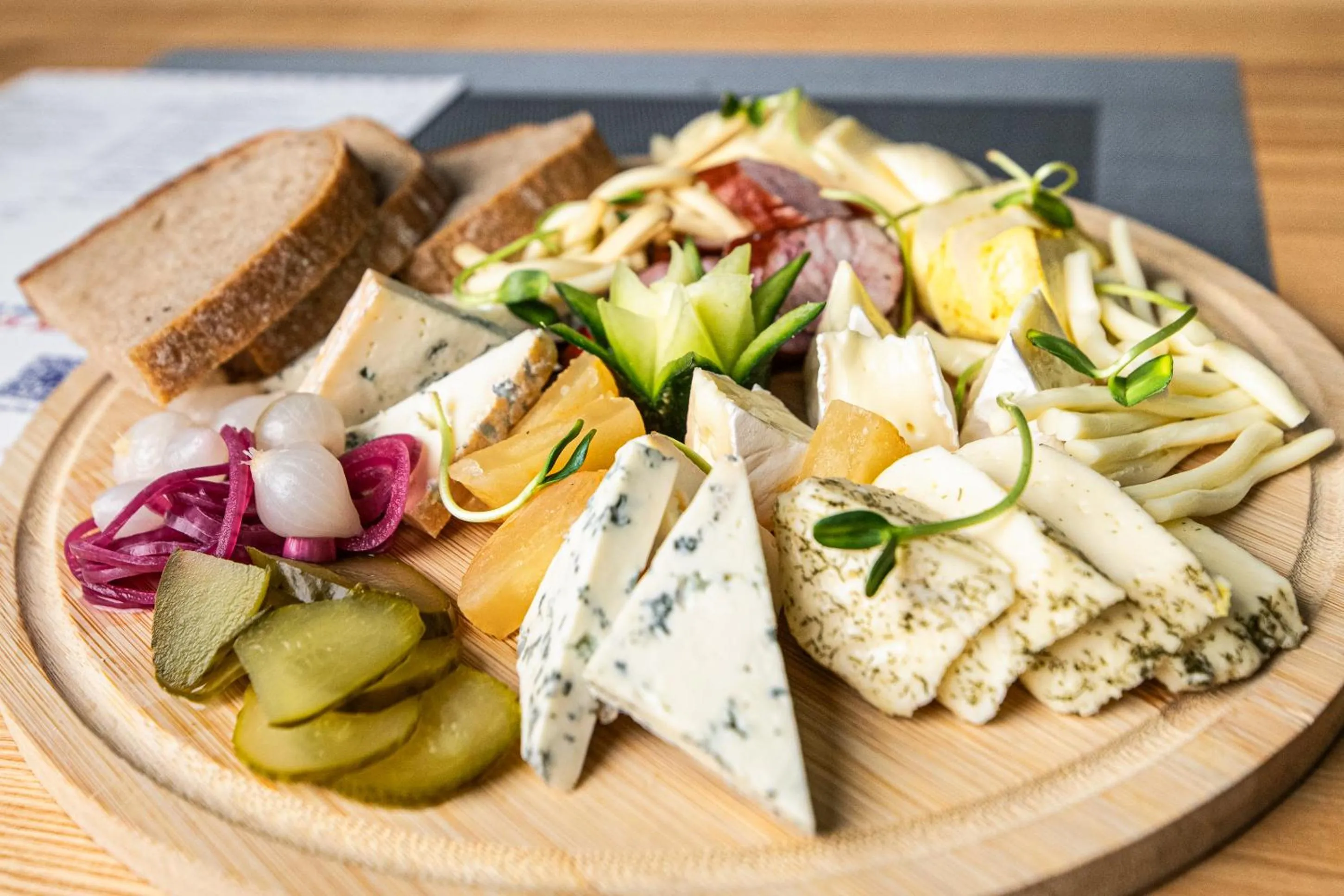 Restaurant/places to eat in ibis Styles Relax Roznov pod Radhostem