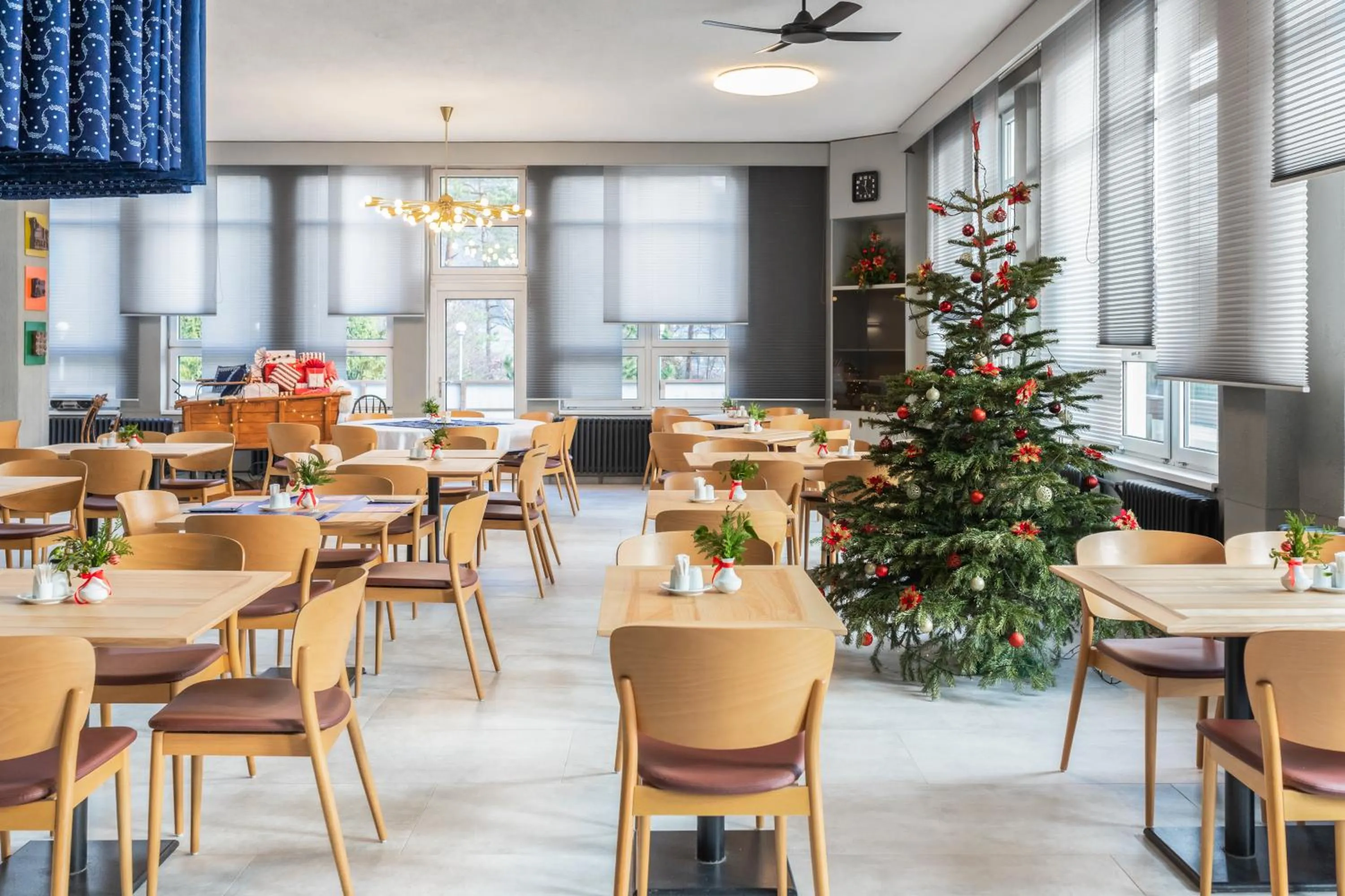 Restaurant/places to eat in ibis Styles Relax Roznov pod Radhostem