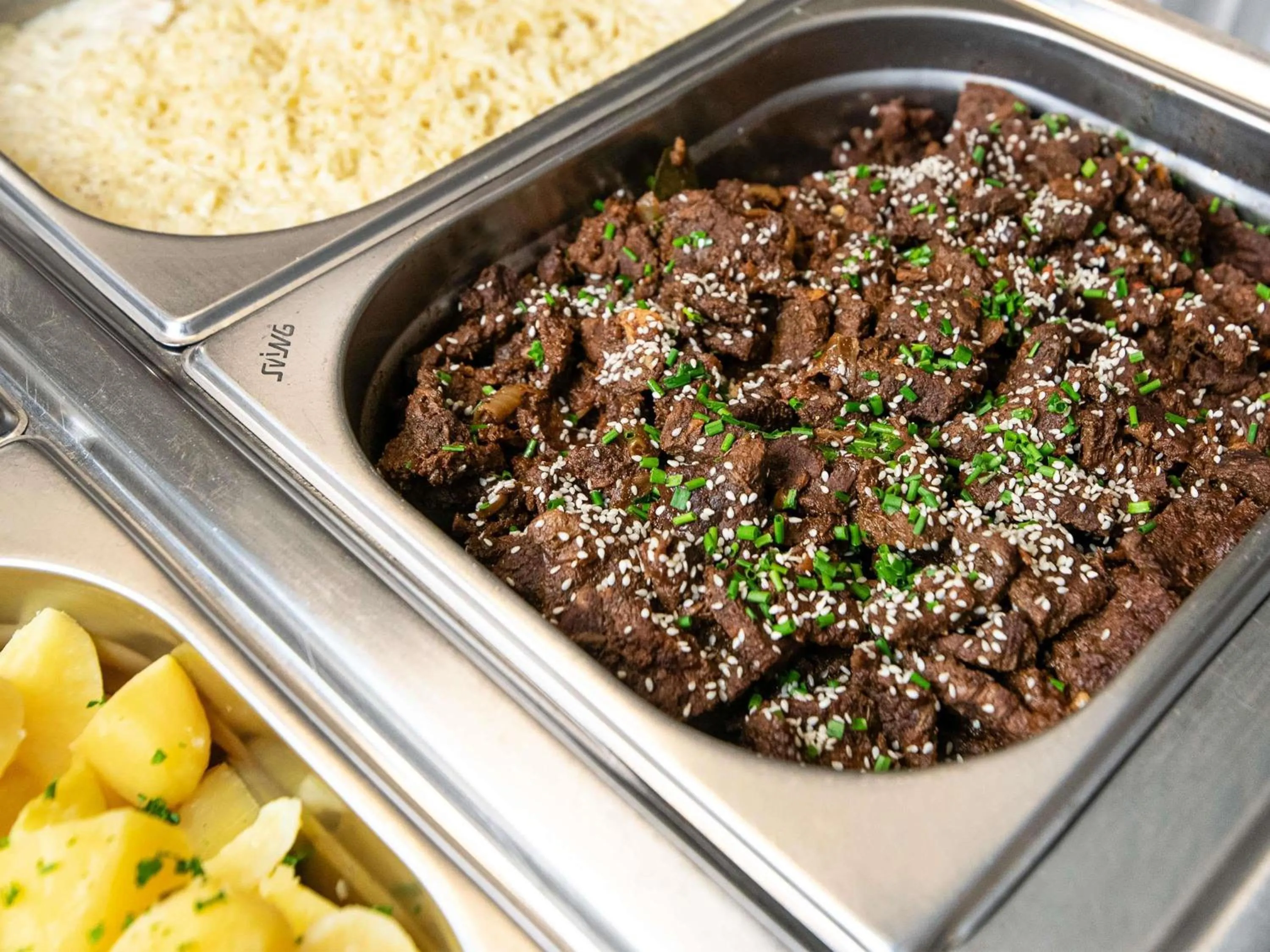 Restaurant/places to eat in ibis Styles Relax Roznov pod Radhostem