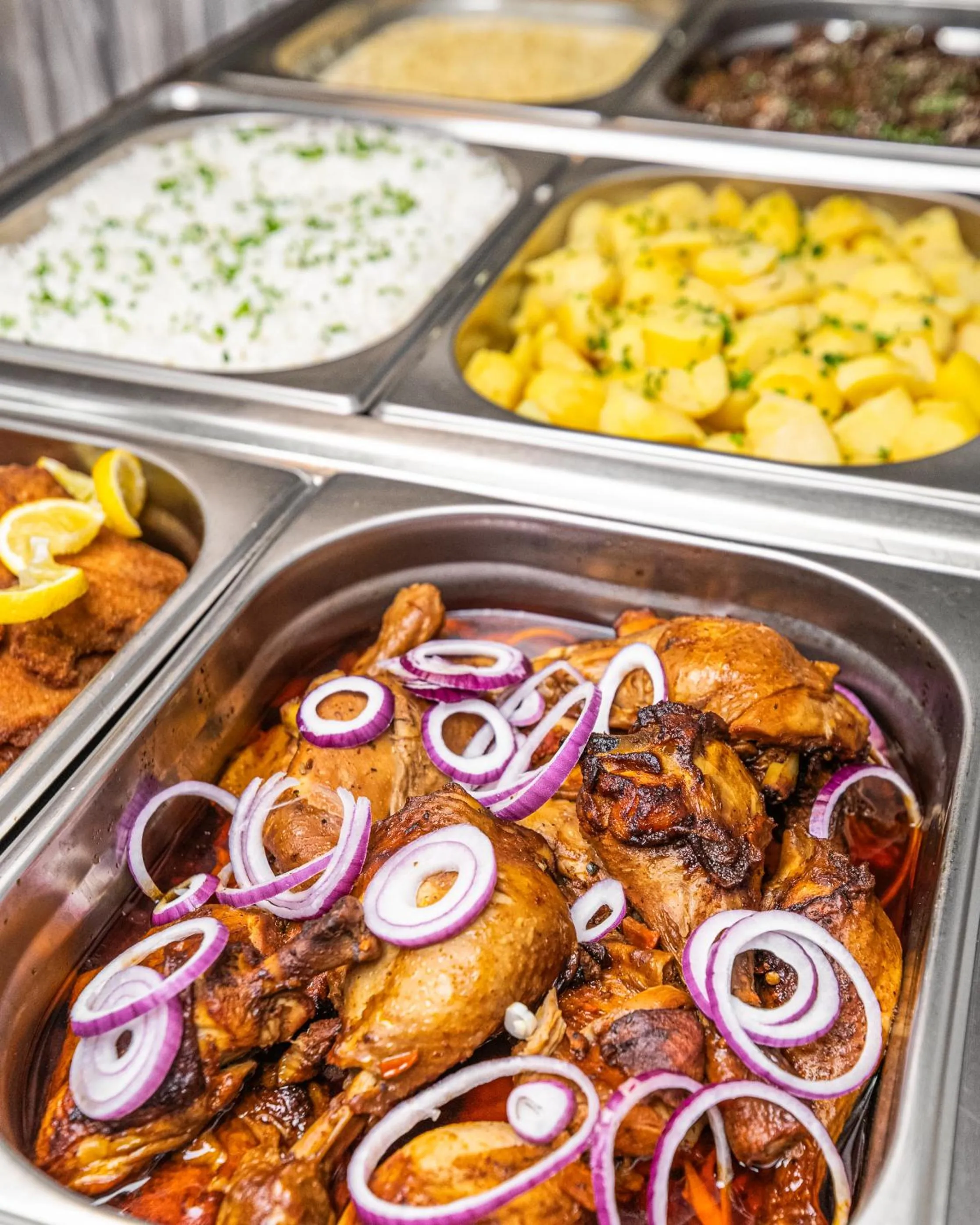 Restaurant/places to eat in ibis Styles Relax Roznov pod Radhostem