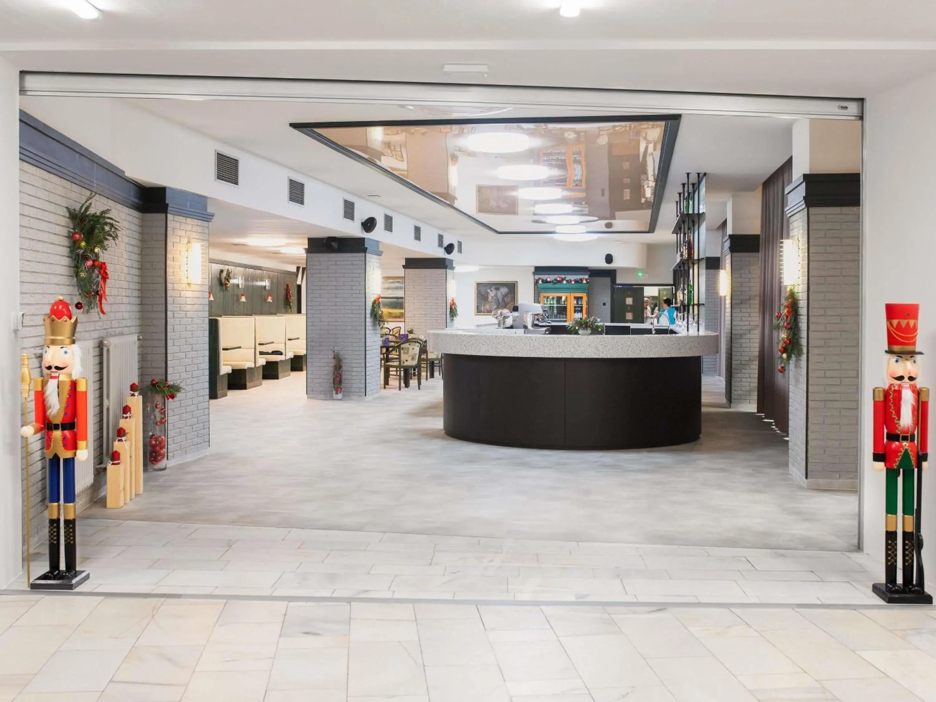 Property building in ibis Styles Relax Roznov pod Radhostem Property building in ibis Styles Relax Roznov pod Radhostem