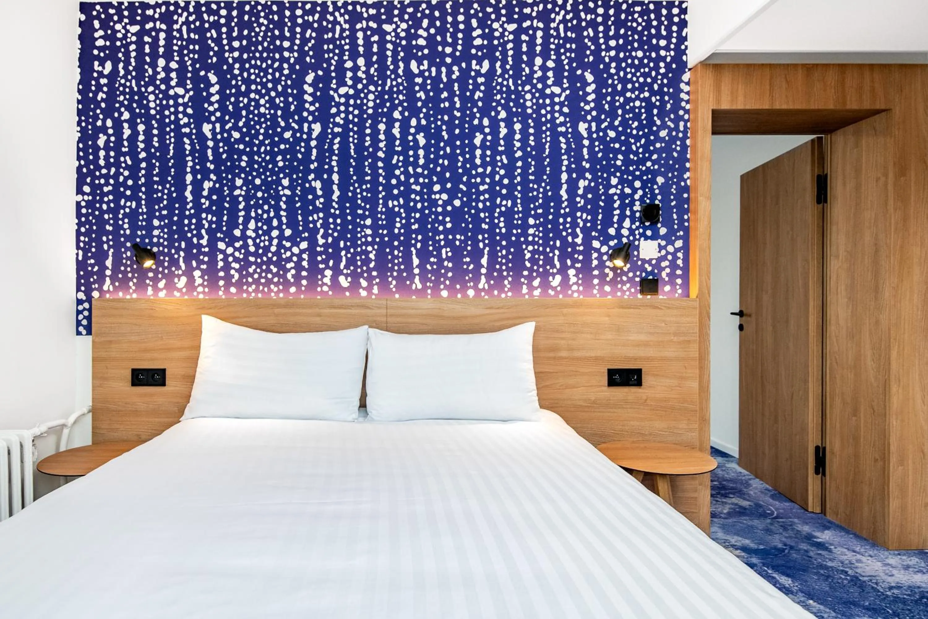 Bed in ibis Styles Relax Roznov pod Radhostem