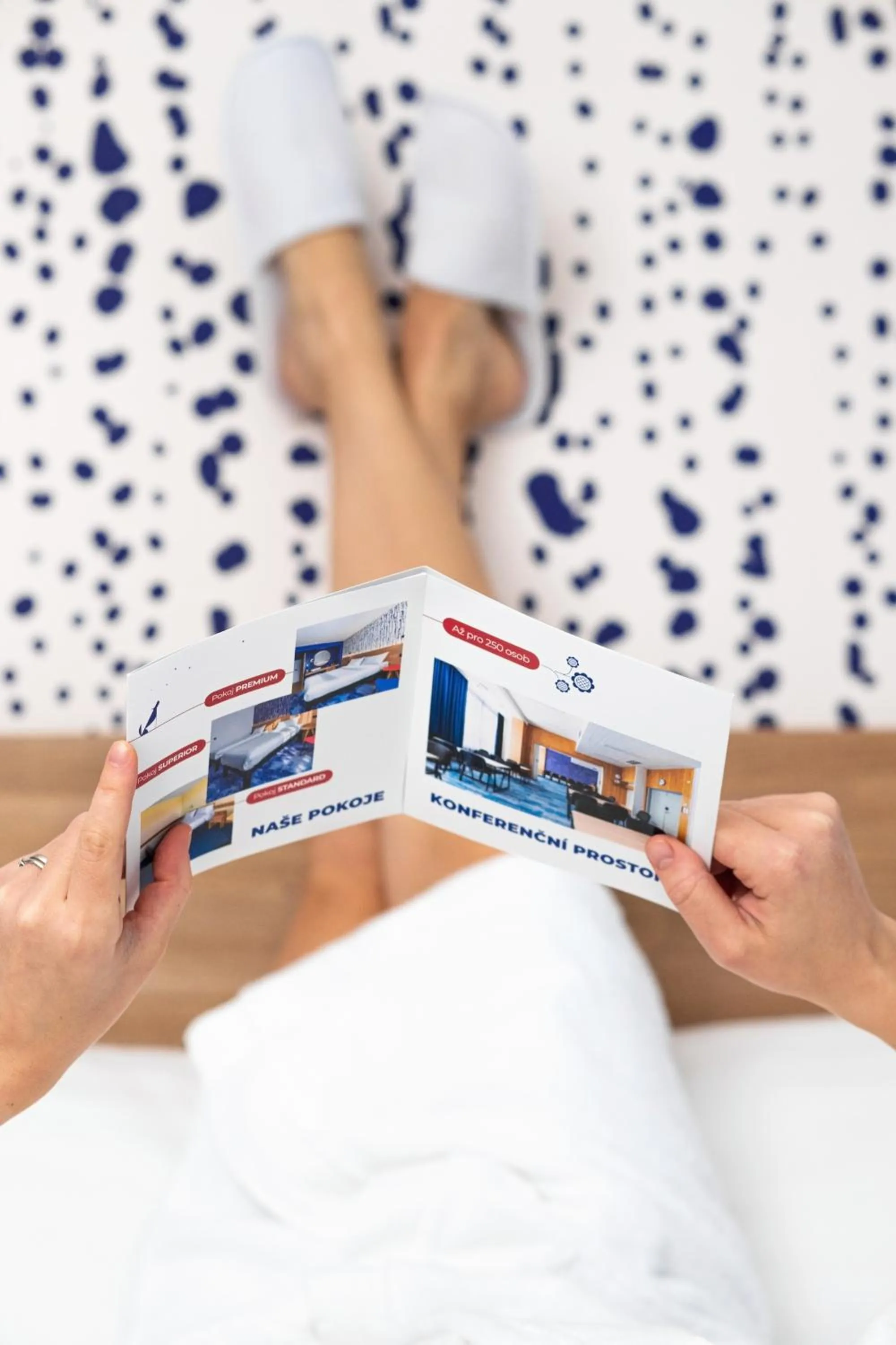 Bed in ibis Styles Relax Roznov pod Radhostem