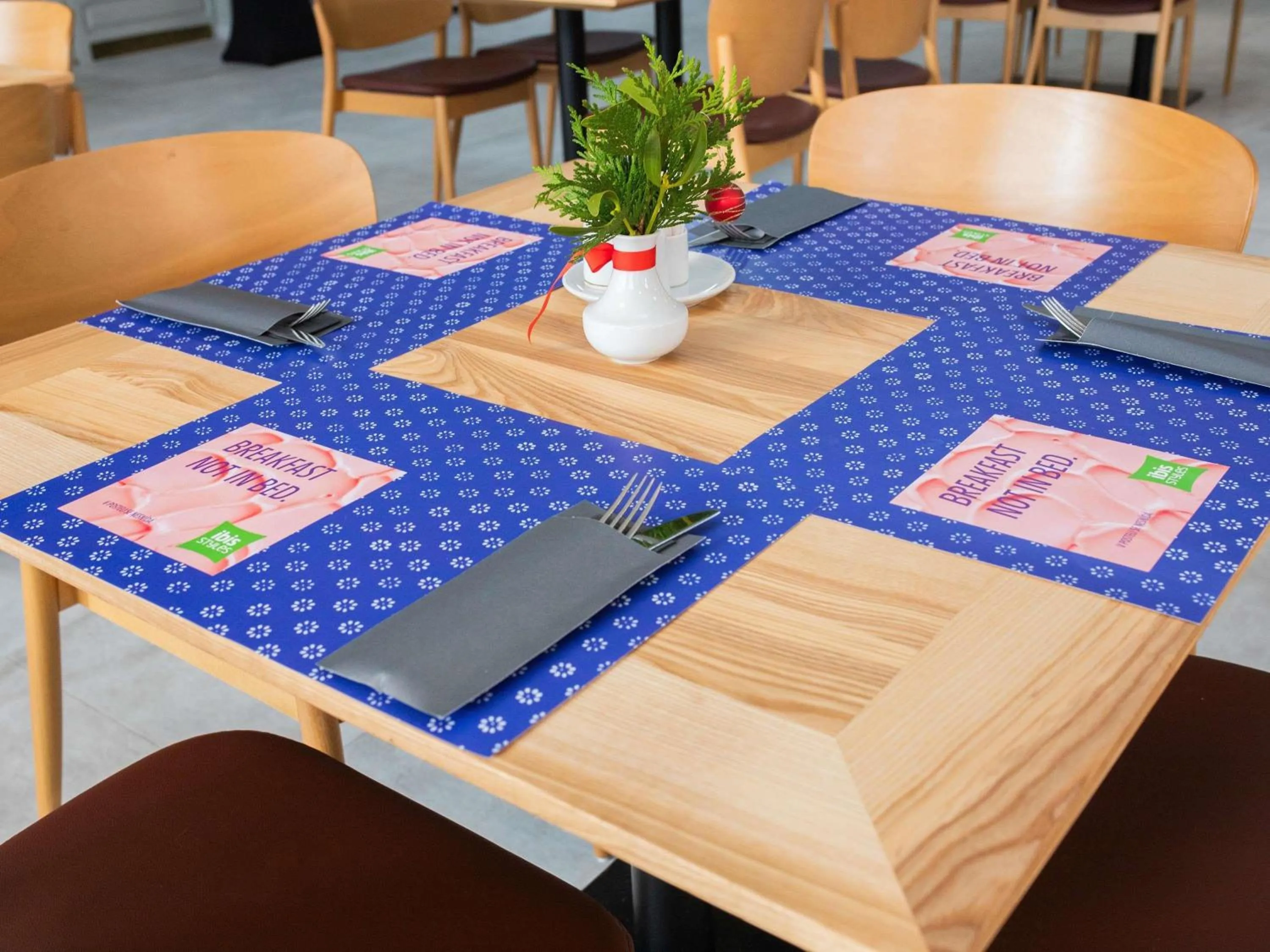 Restaurant/places to eat in ibis Styles Relax Roznov pod Radhostem