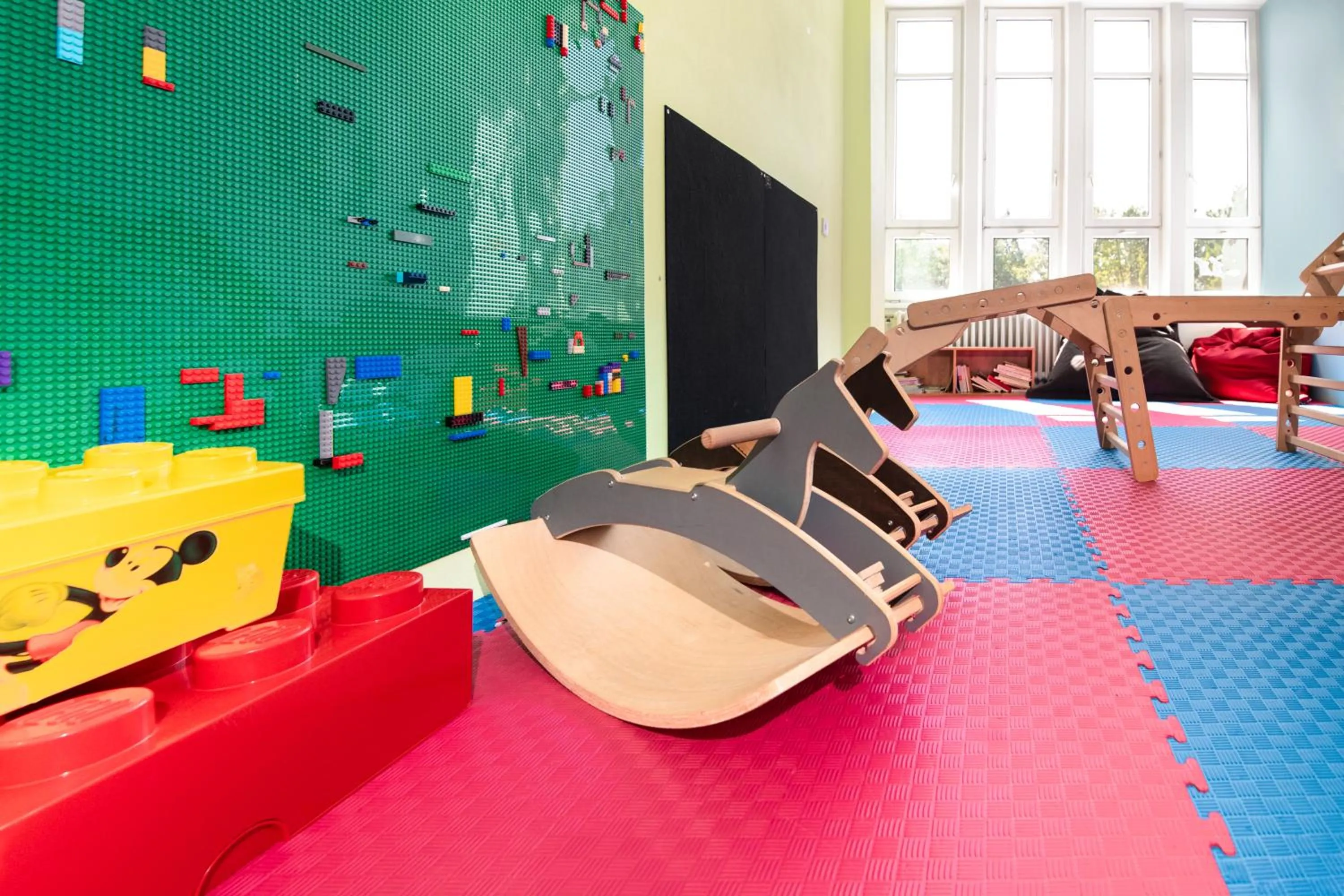 Kids's club in ibis Styles Relax Roznov pod Radhostem