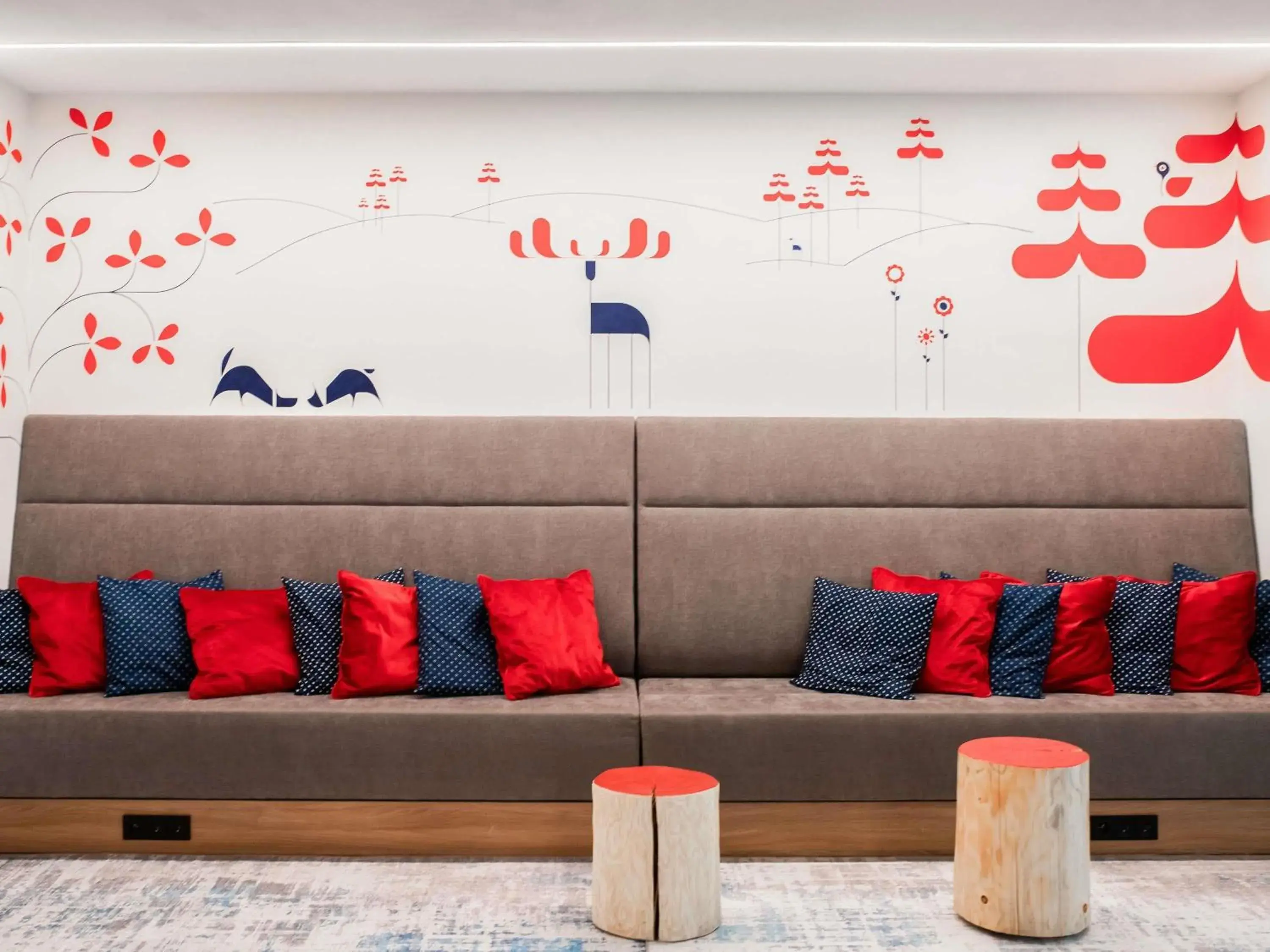 Property building in ibis Styles Relax Roznov pod Radhostem Property building in ibis Styles Relax Roznov pod Radhostem