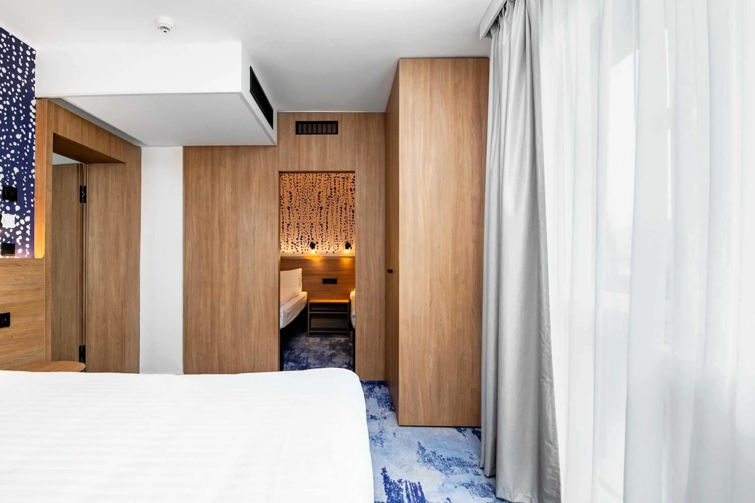 Bed in ibis Styles Relax Roznov pod Radhostem