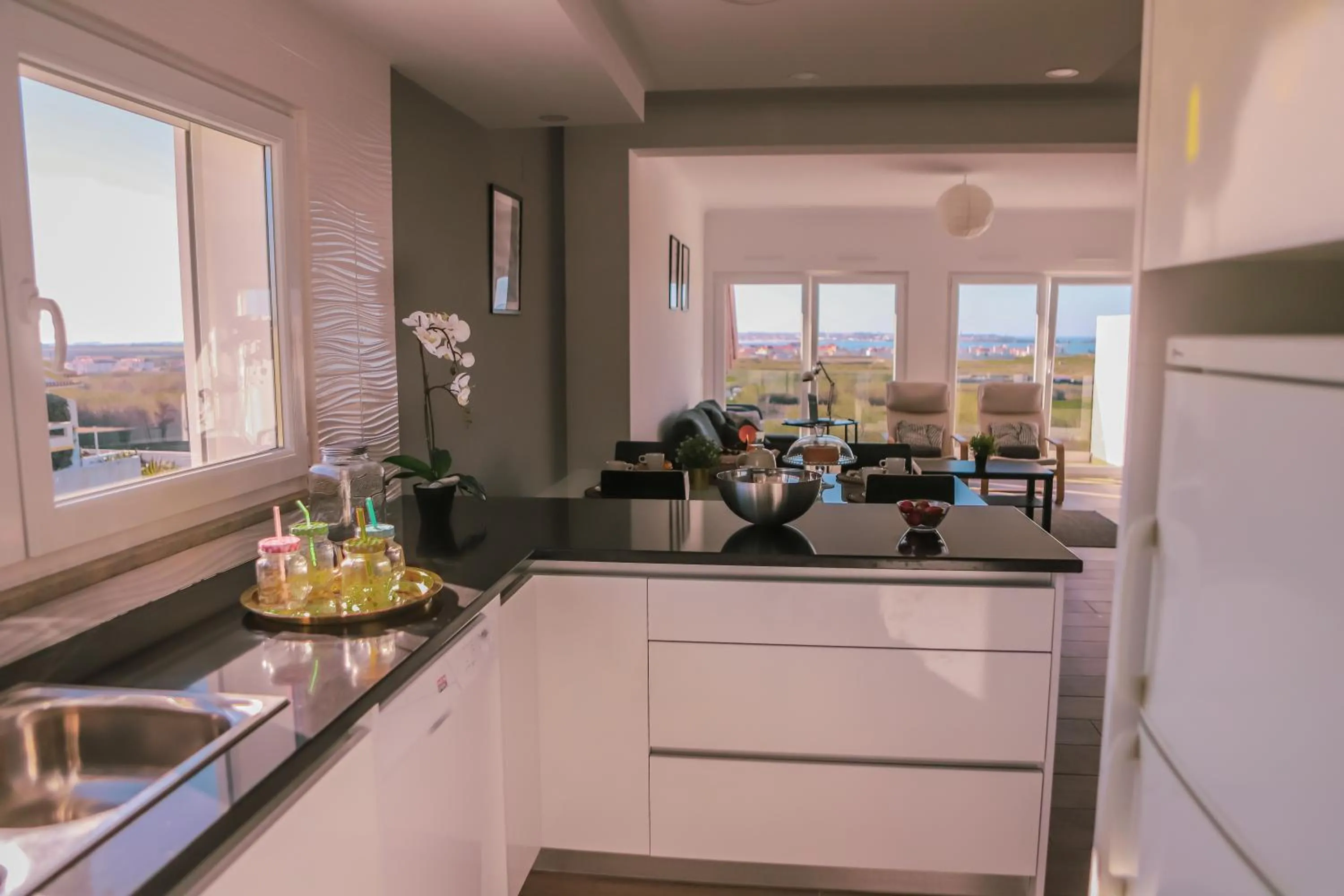 Kitchen or kitchenette in Marlin House II
