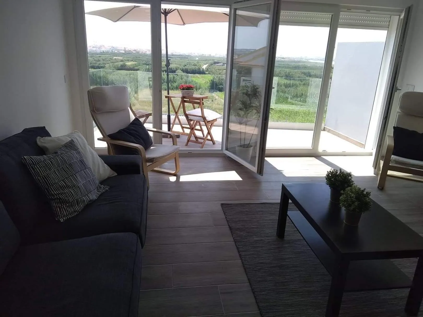 Balcony/Terrace in Marlin House II
