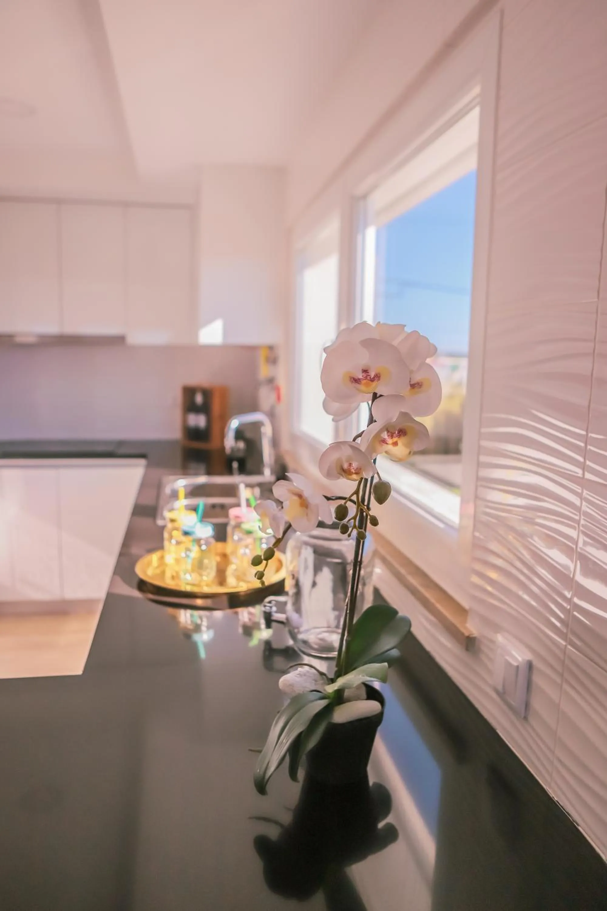 Dining area in Marlin House II