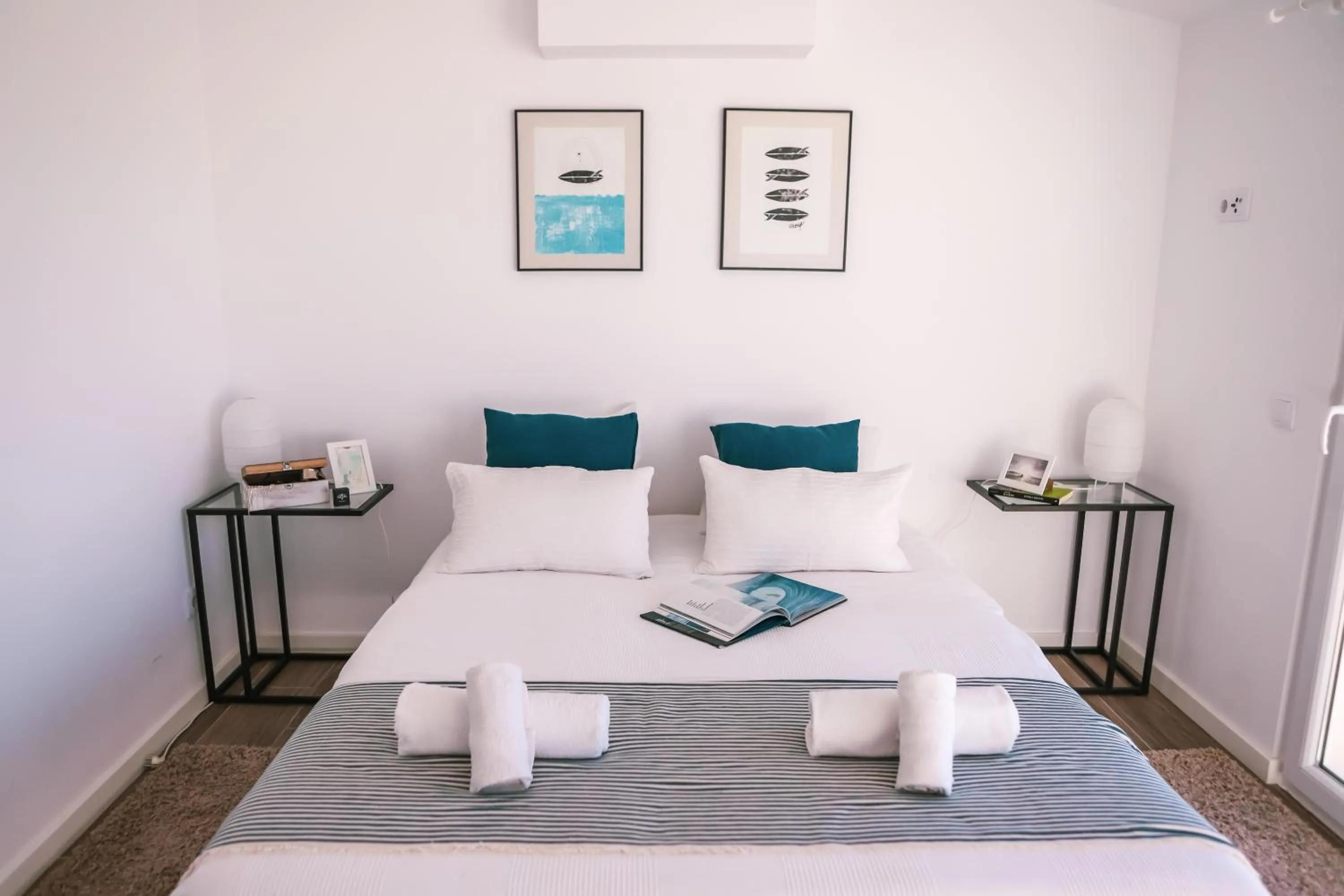 Bed in Marlin House II