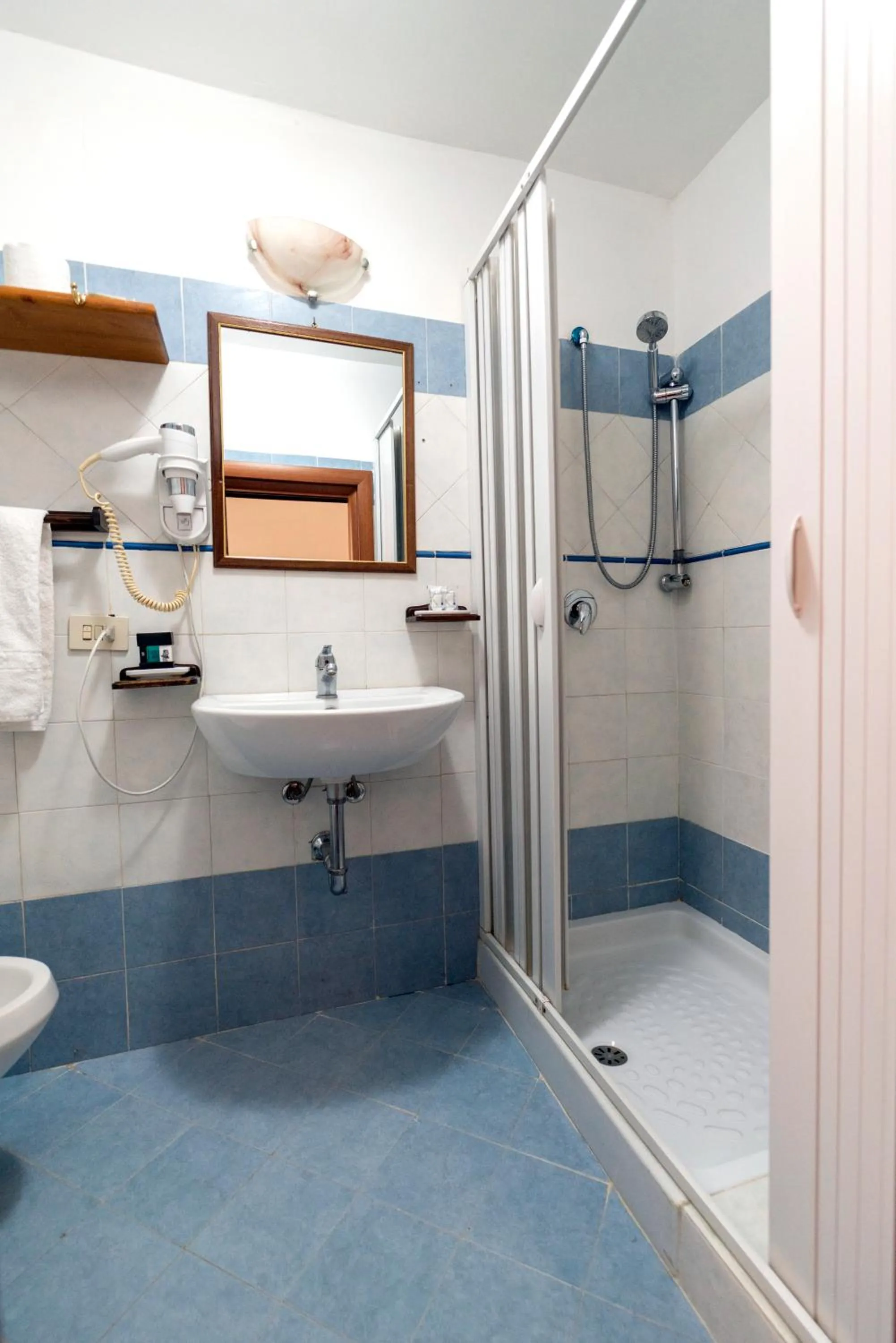 Bathroom in Residence Garibaldi