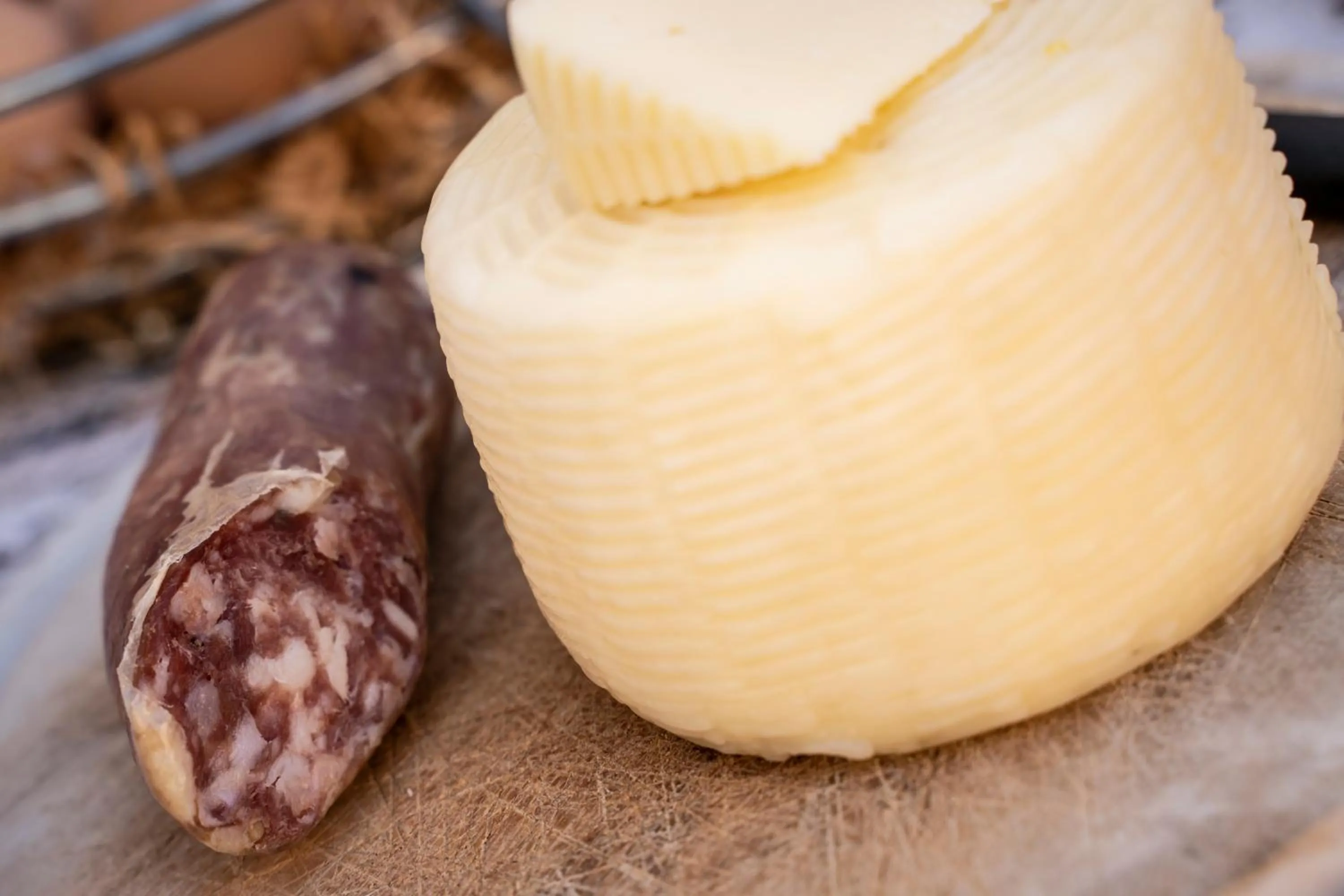 Food and drinks in Residence Garibaldi