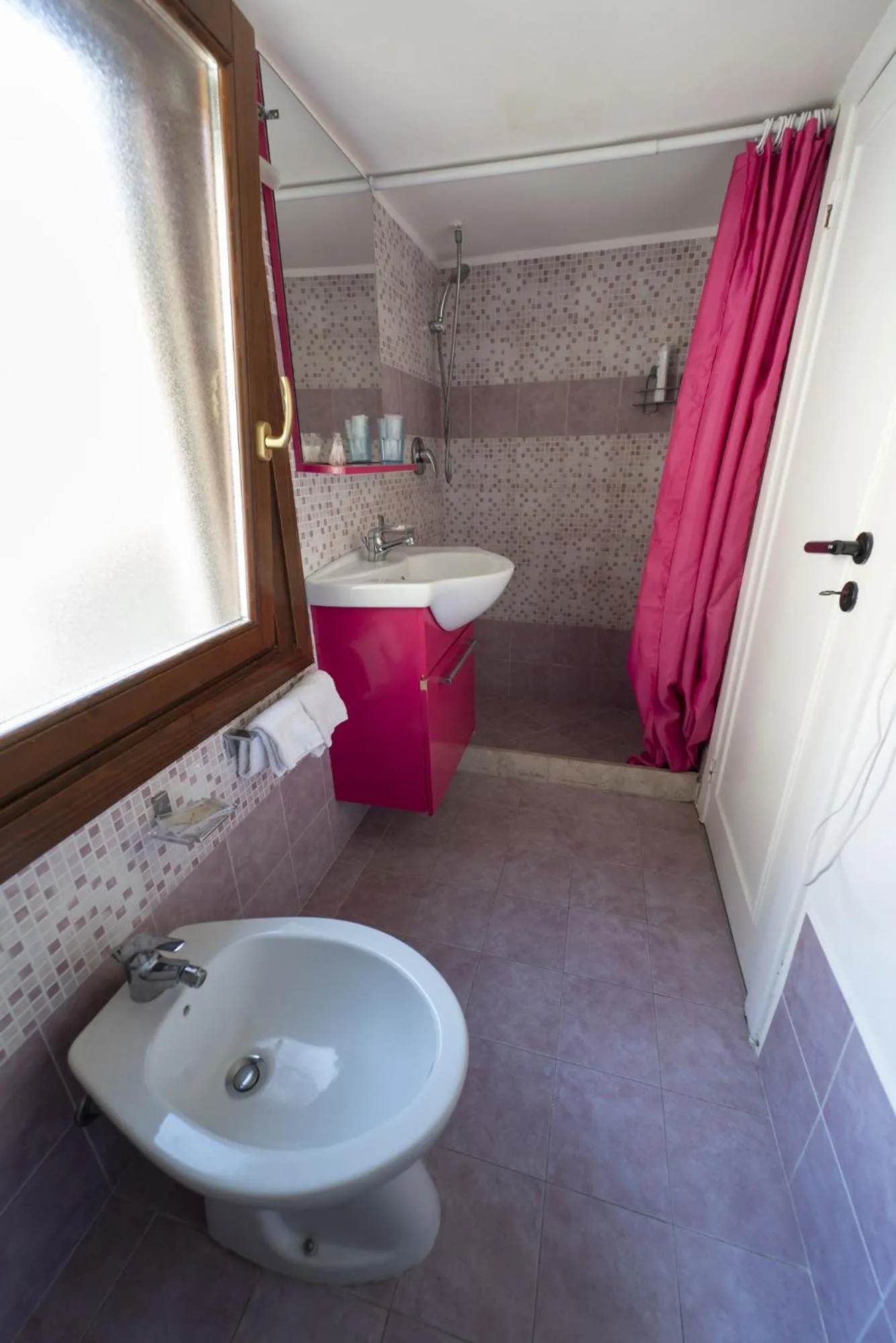 Bathroom in Residence Garibaldi