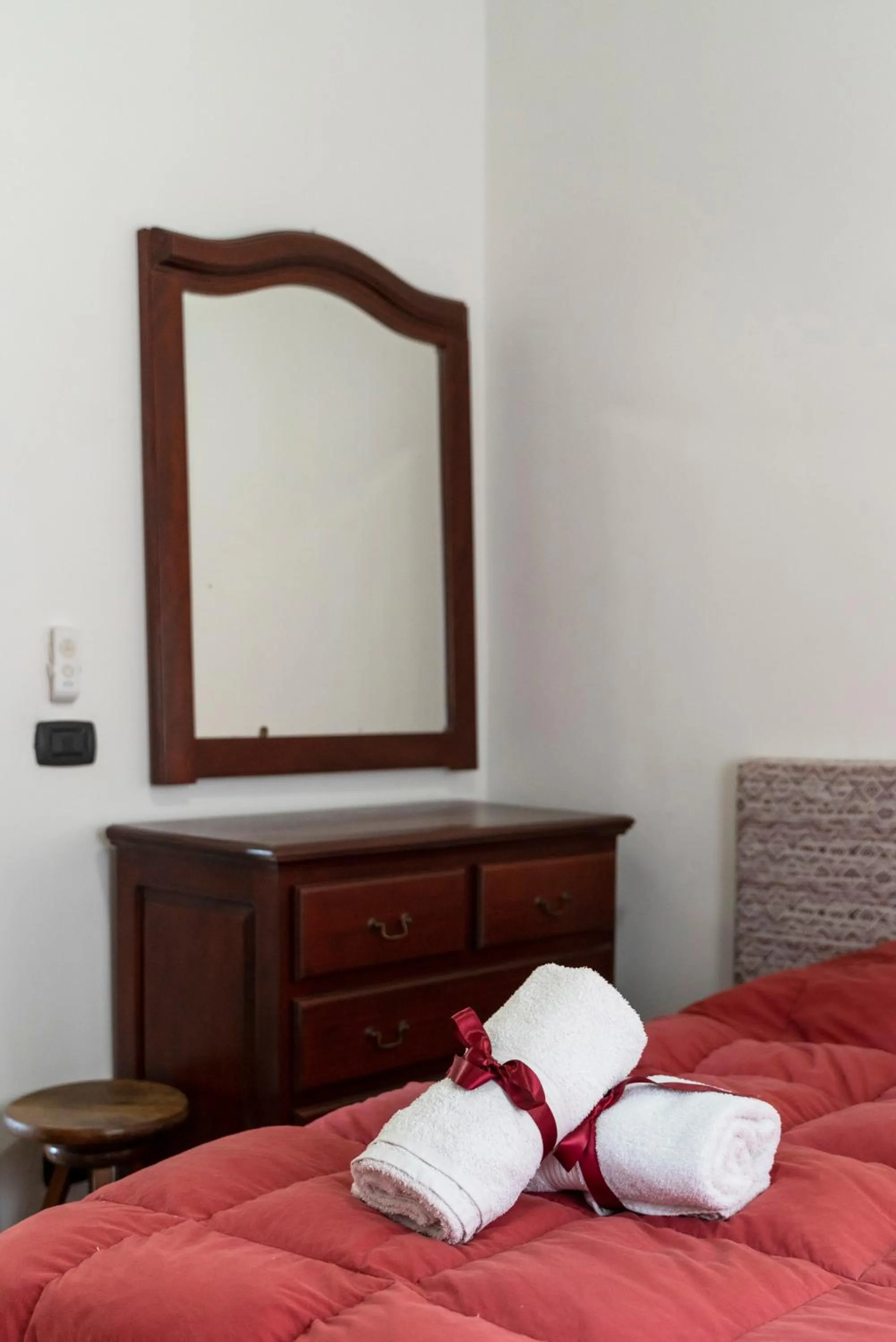 Bed in Residence Garibaldi