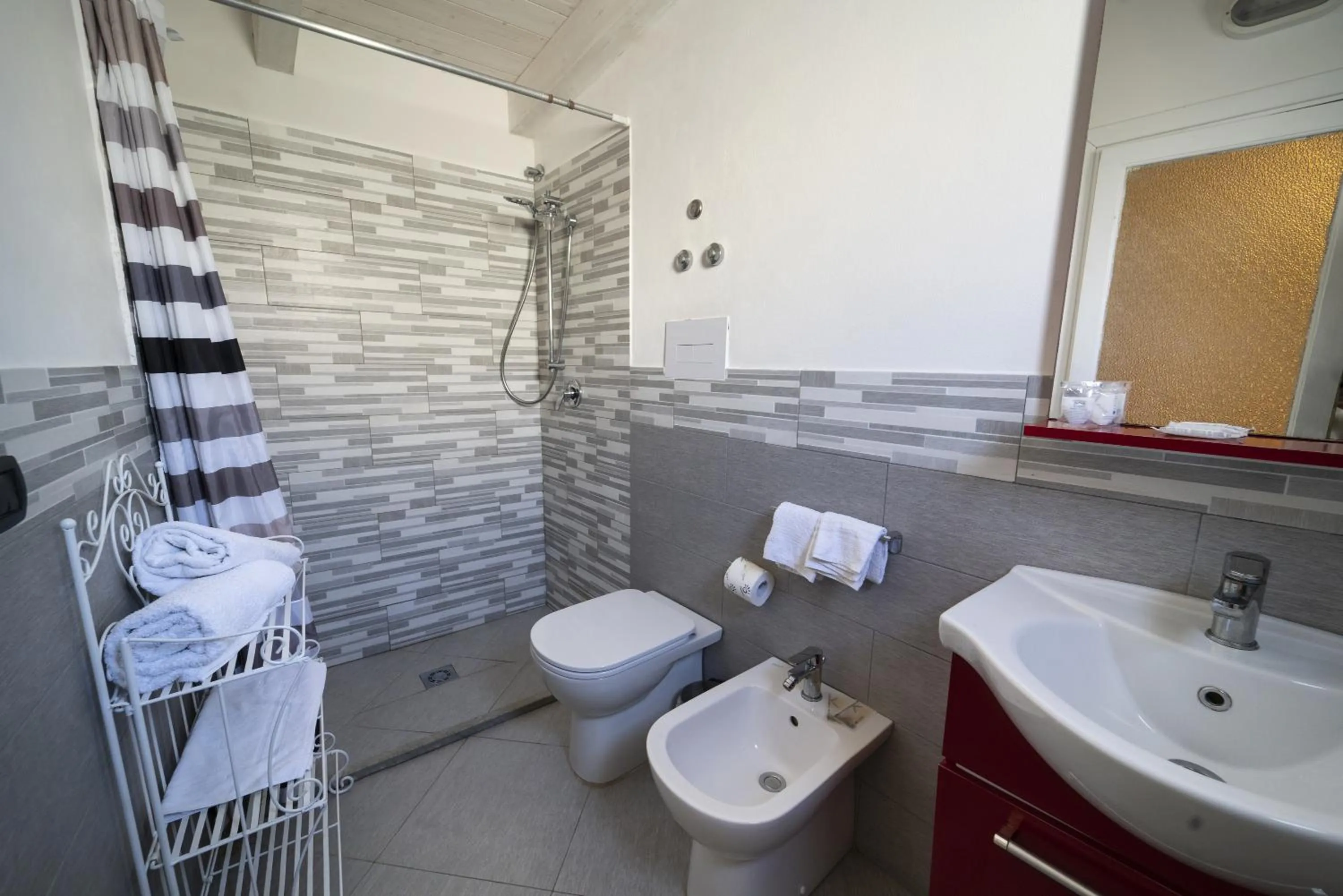 Bathroom in Residence Garibaldi