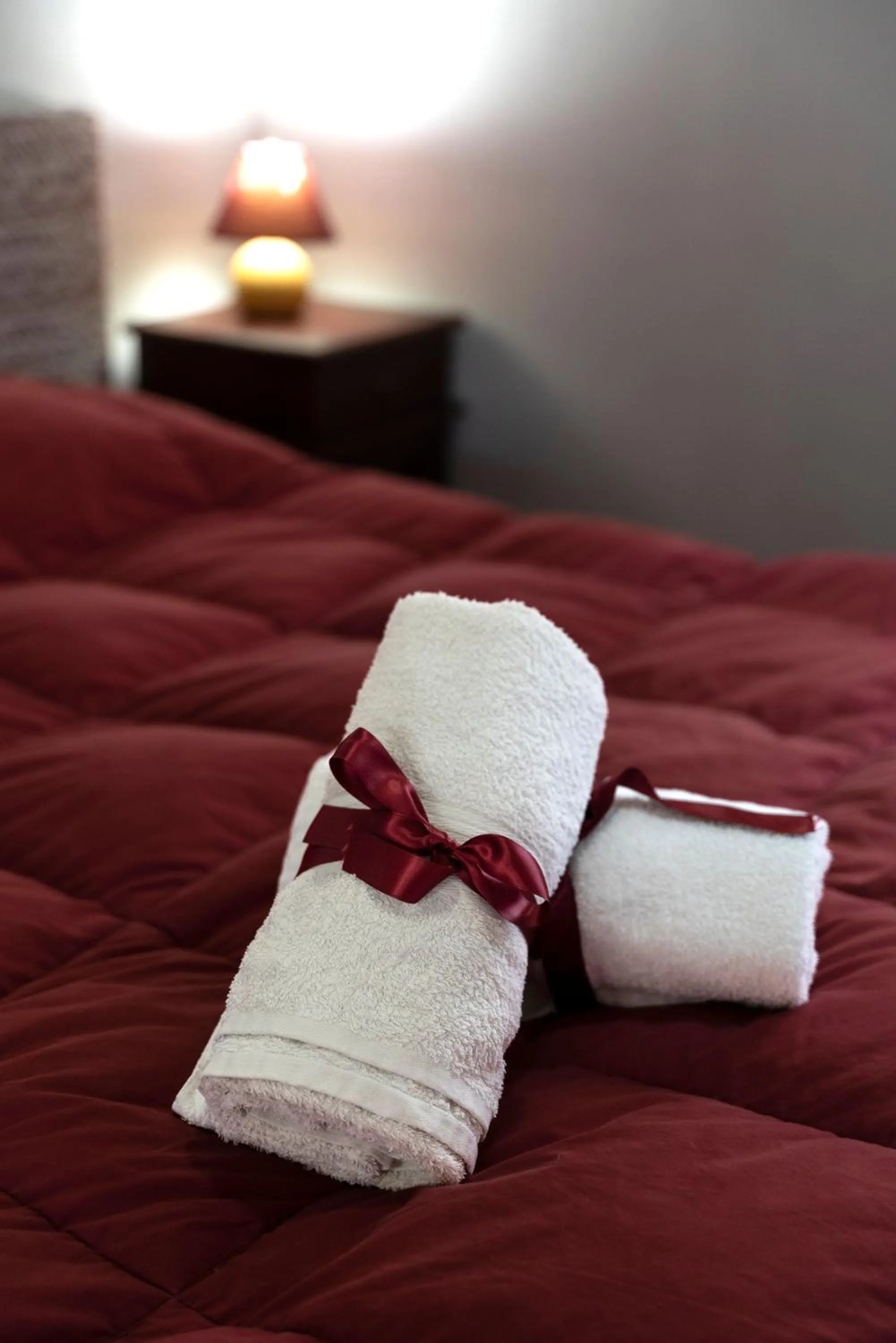 Bed in Residence Garibaldi