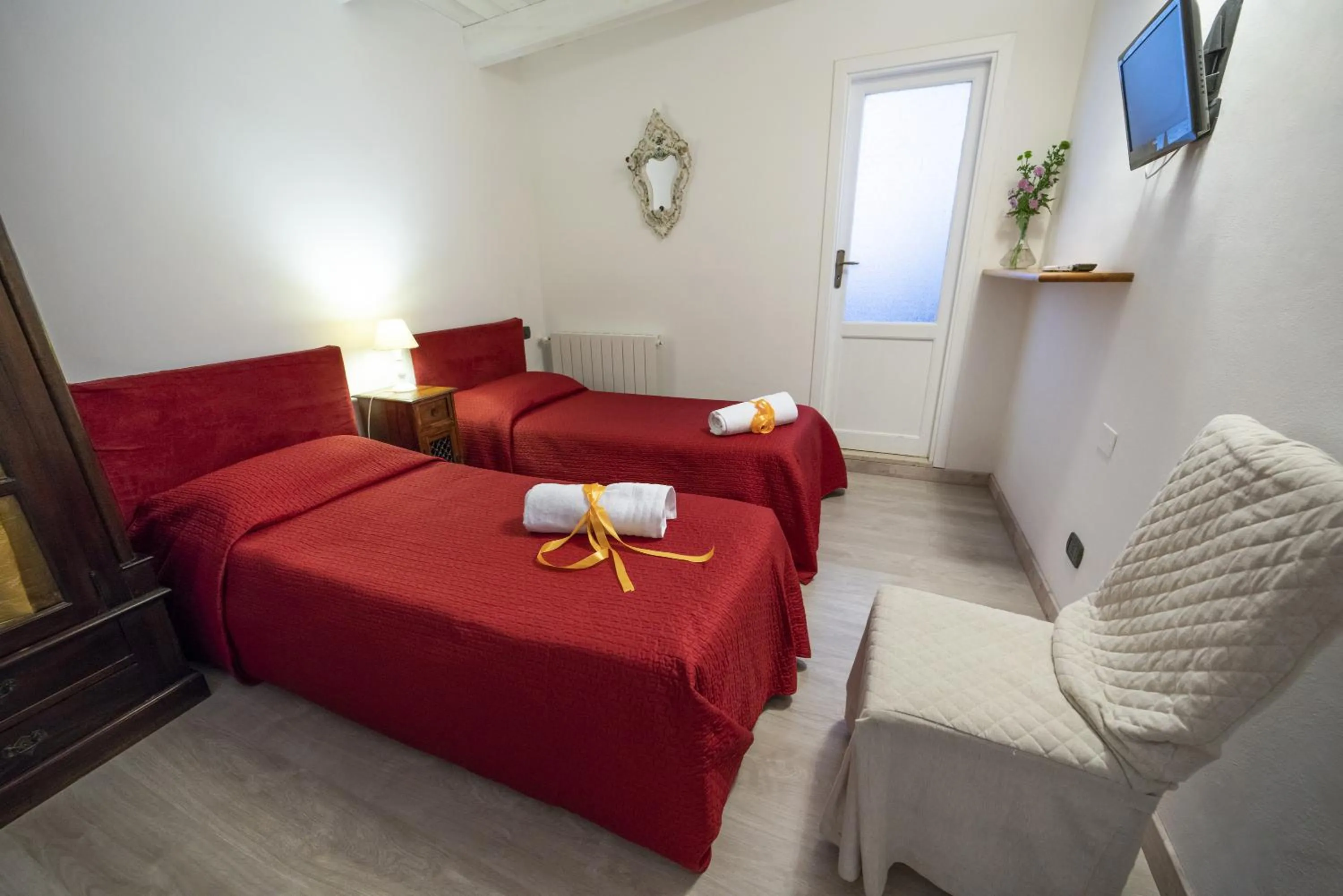 Bed in Residence Garibaldi