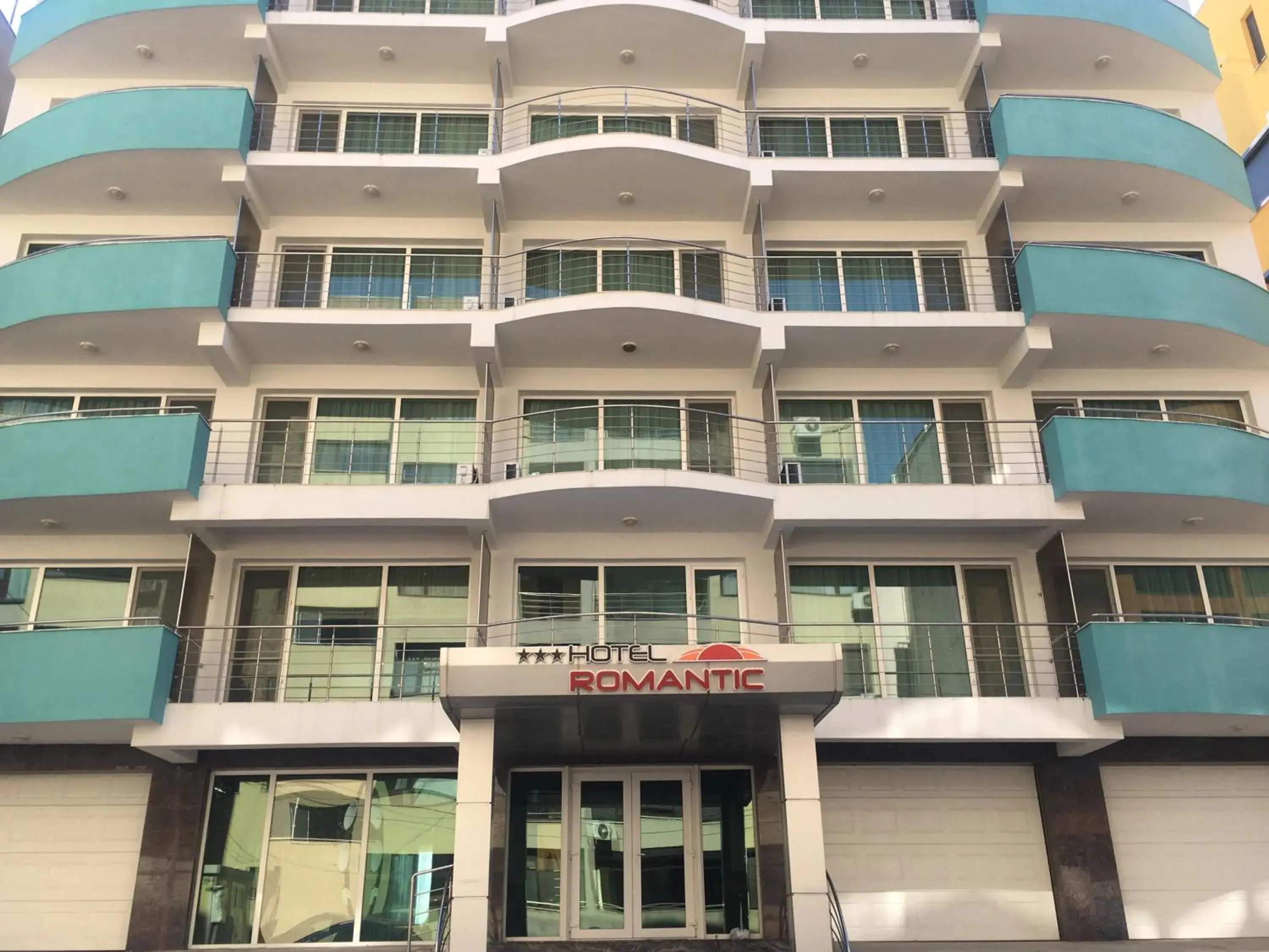 Hotel Romantic Hotel Romantic