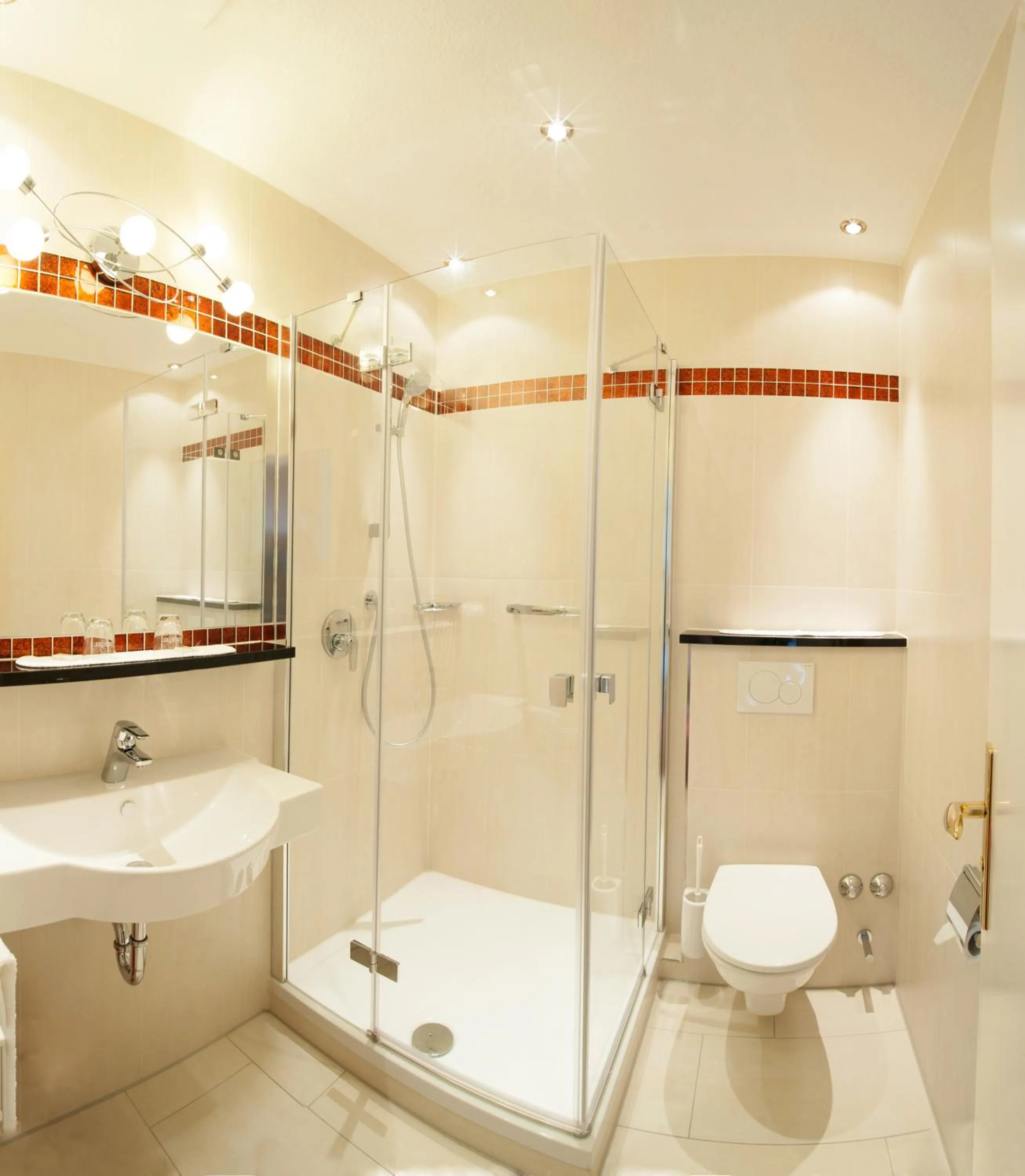 Decorative detail in Kurhotel Eichinger