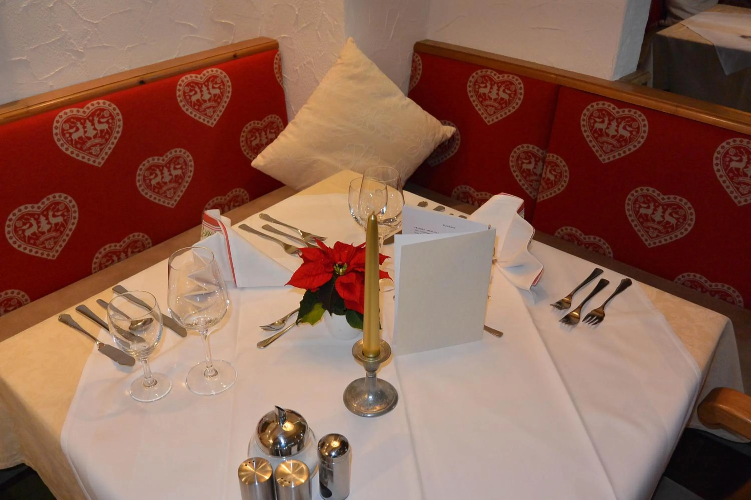 Decorative detail in Kurhotel Eichinger