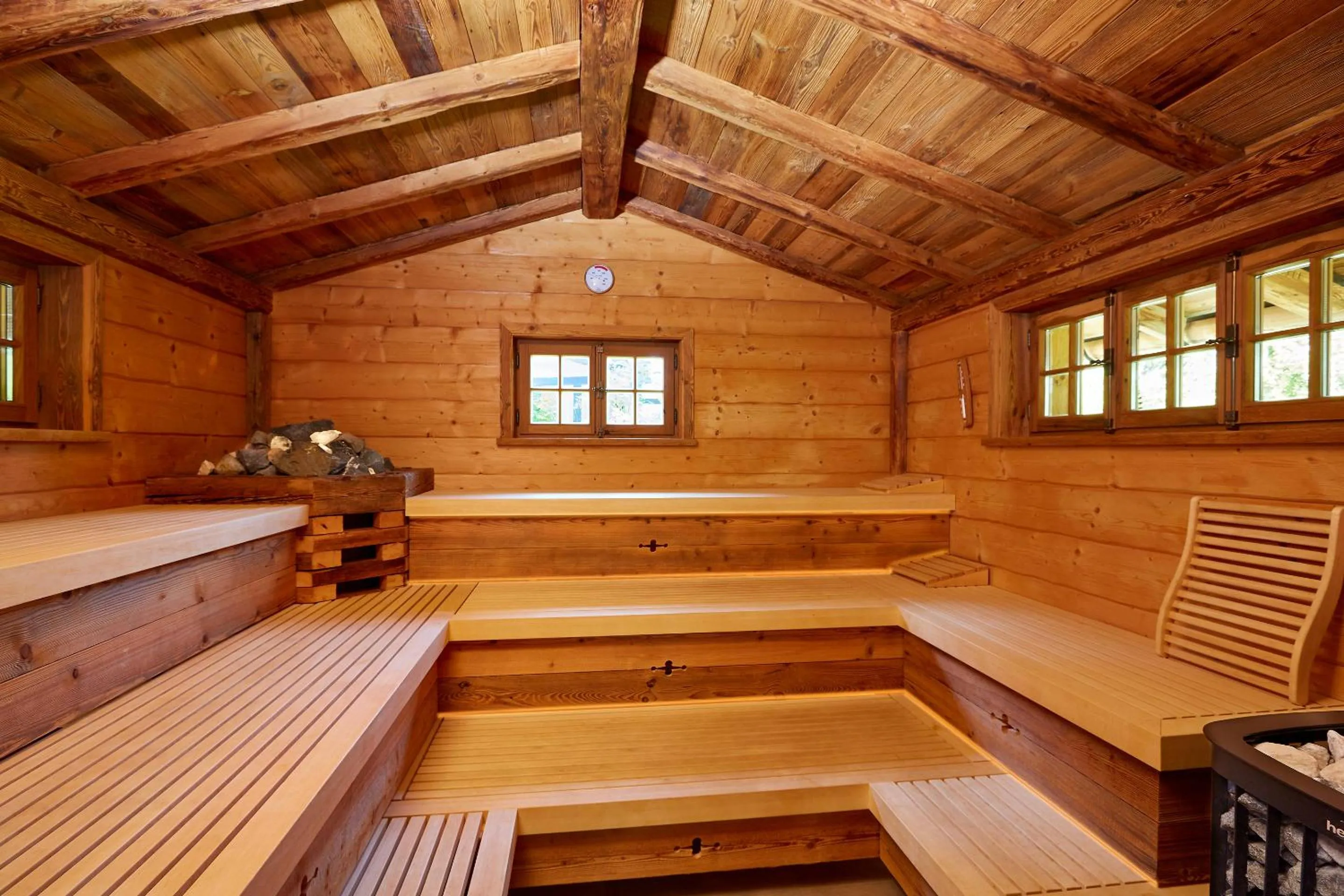 Sauna in Kurhotel Eichinger