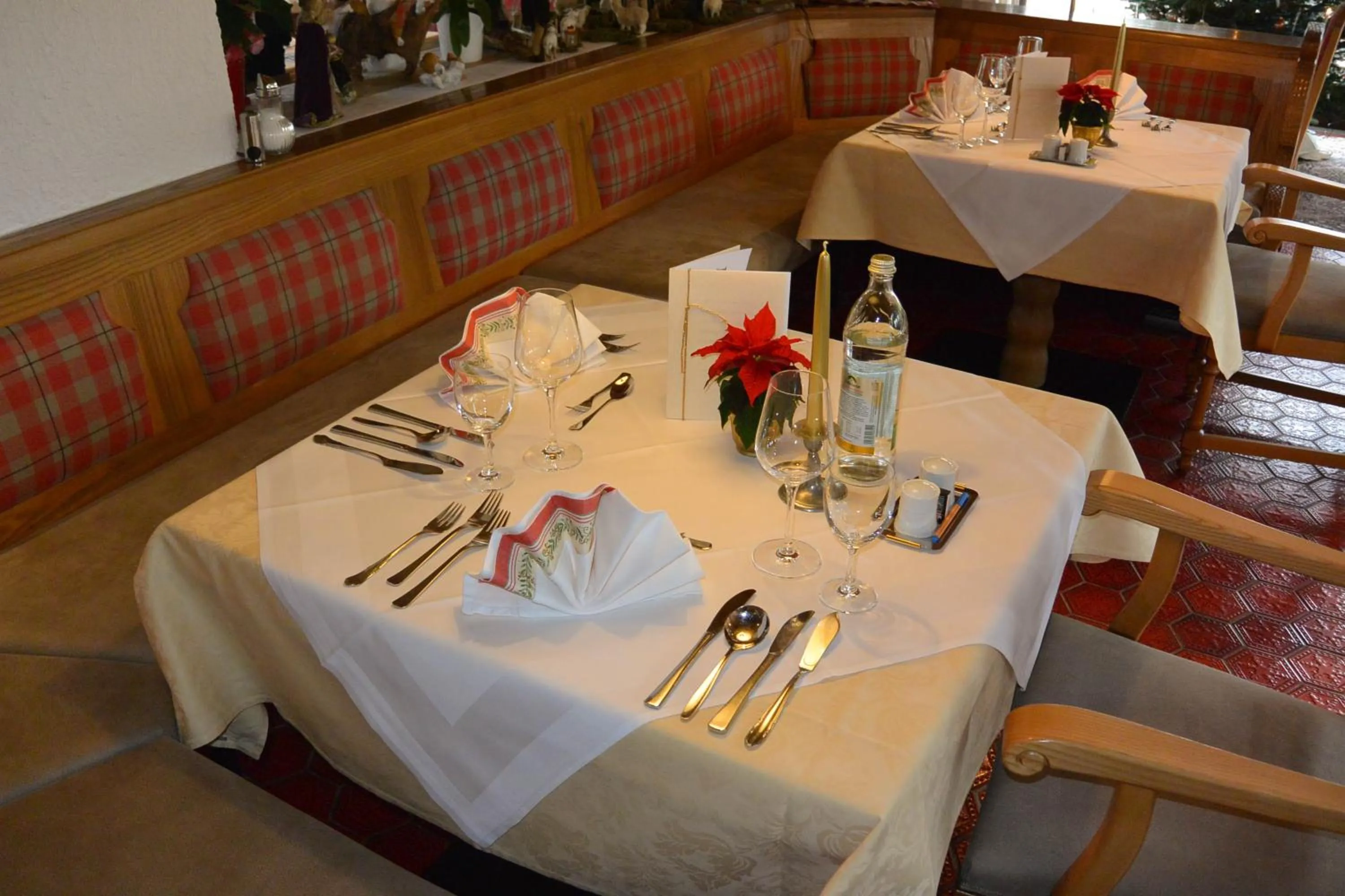 Decorative detail in Kurhotel Eichinger