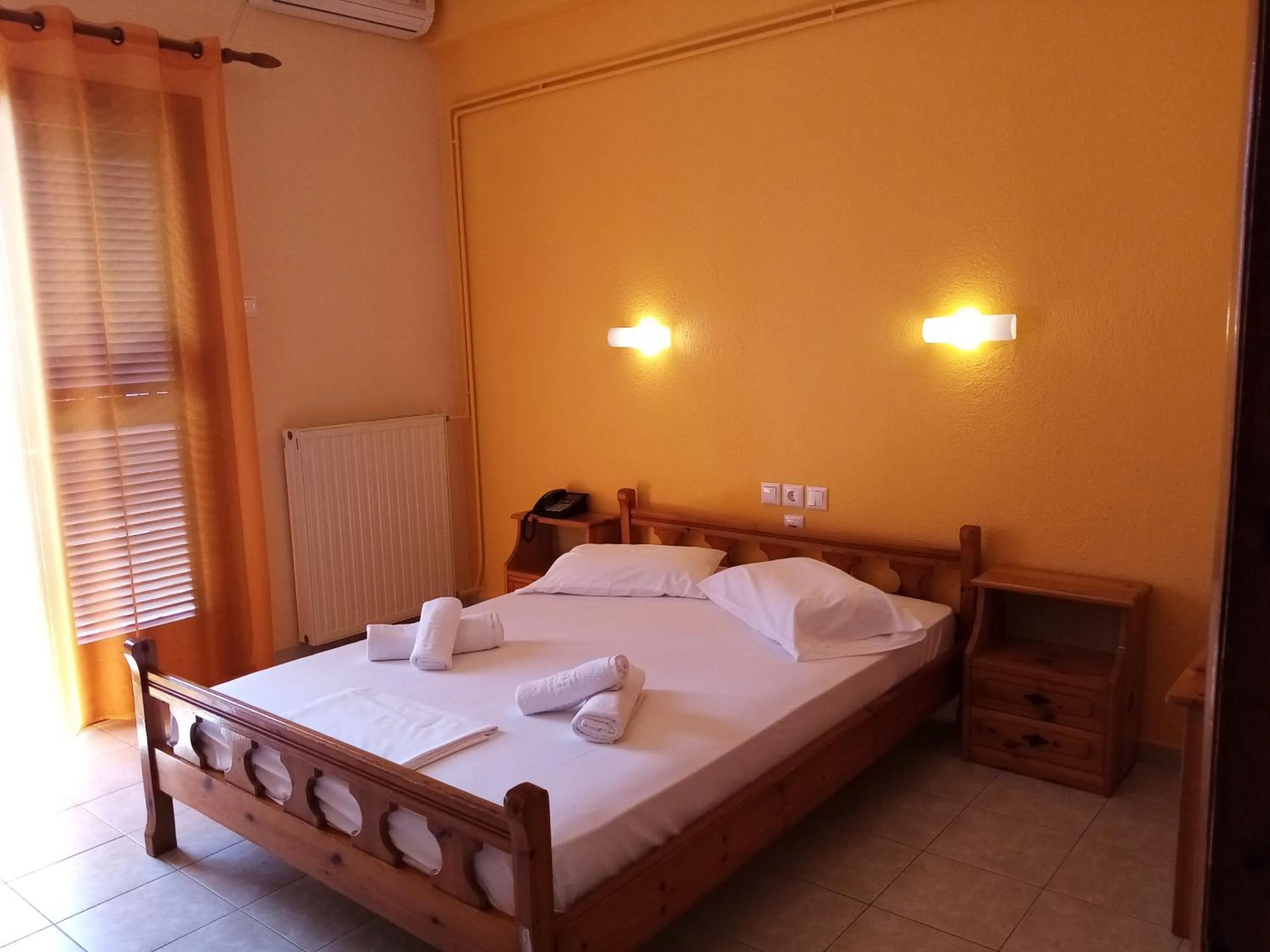 Hotel Sevilli