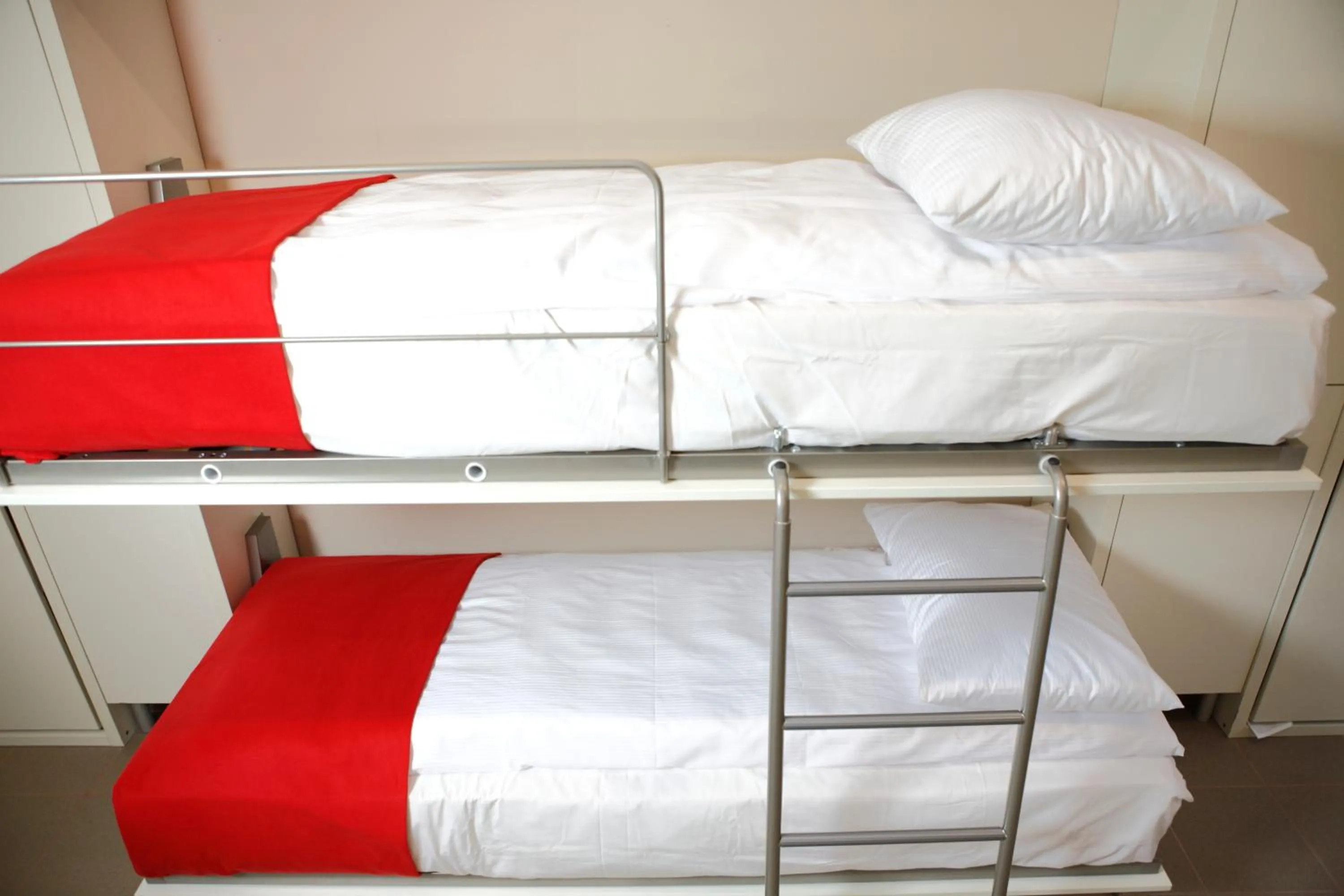 Bed in City Express Hostel