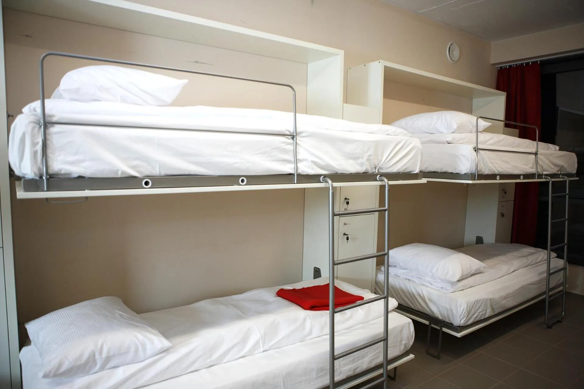 Bed in City Express Hostel