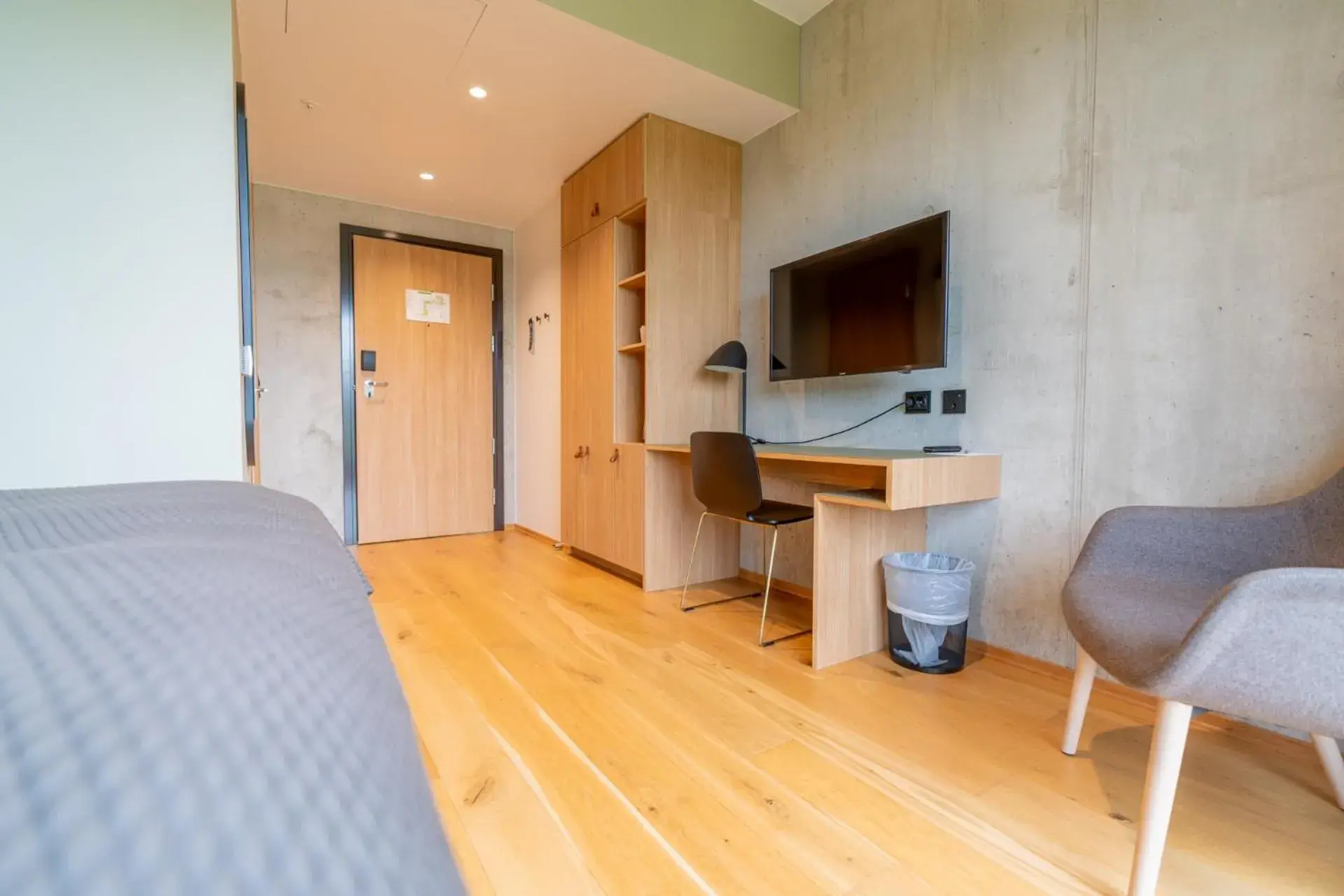 Bed in Ydalir Hotel Bed in Ydalir Hotel