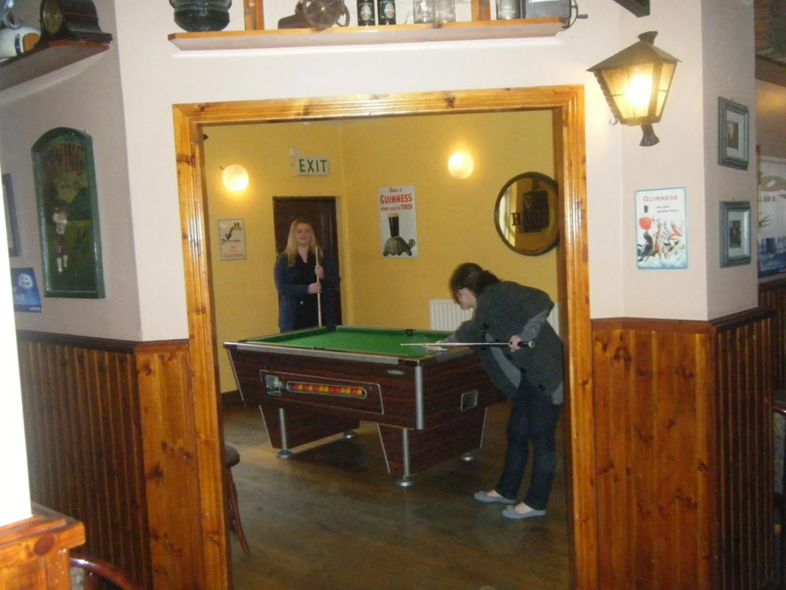 Lounge or bar in Atlantic Apartotel