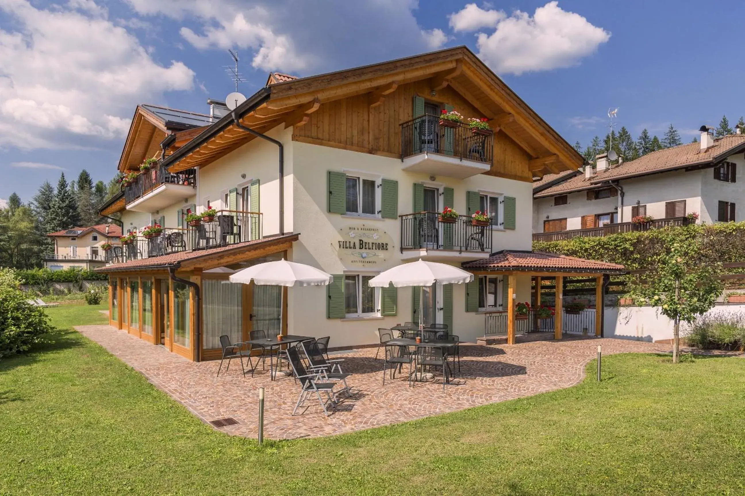 Affittacamere Villa Belfiore Affittacamere Villa Belfiore