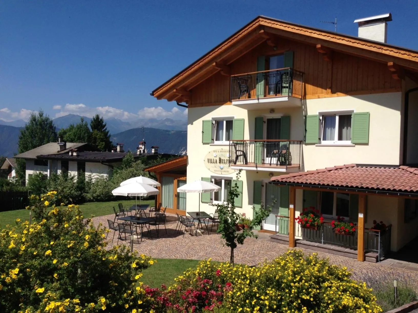 Affittacamere Villa Belfiore