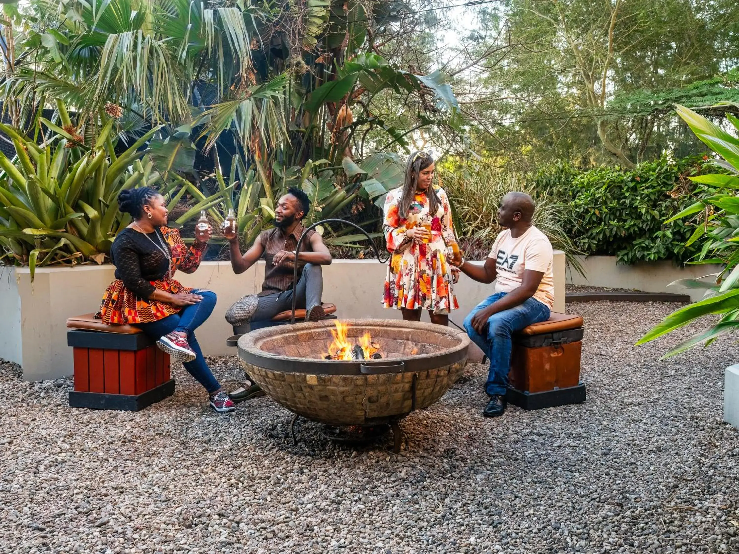 Restaurant/places to eat in ONOMO Hotel Durban Restaurant/places to eat in ONOMO Hotel Durban