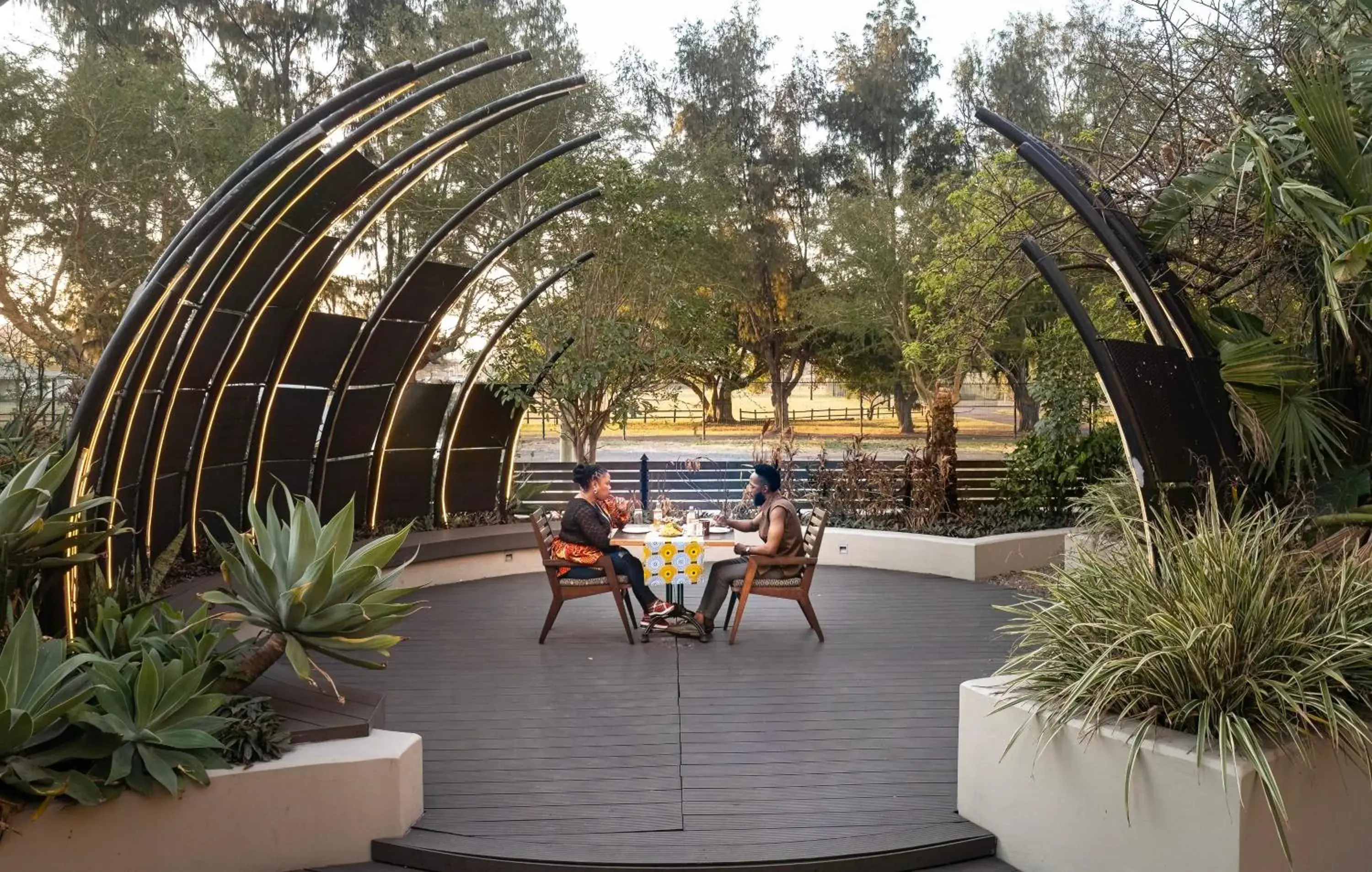 Restaurant/places to eat in ONOMO Hotel Durban Restaurant/places to eat in ONOMO Hotel Durban