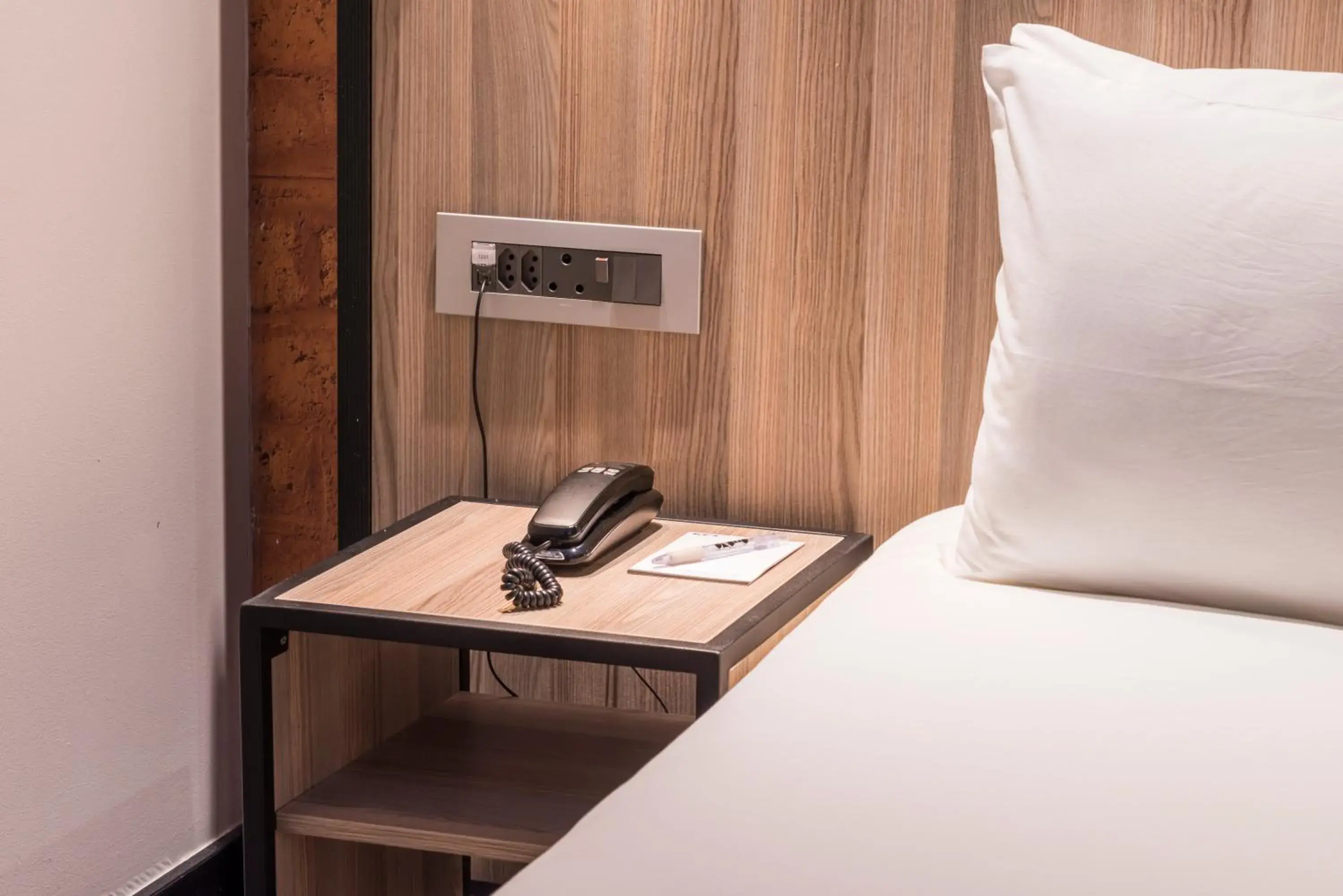 Bedroom, Bed in ONOMO Hotel Durban Bedroom, Bed in ONOMO Hotel Durban