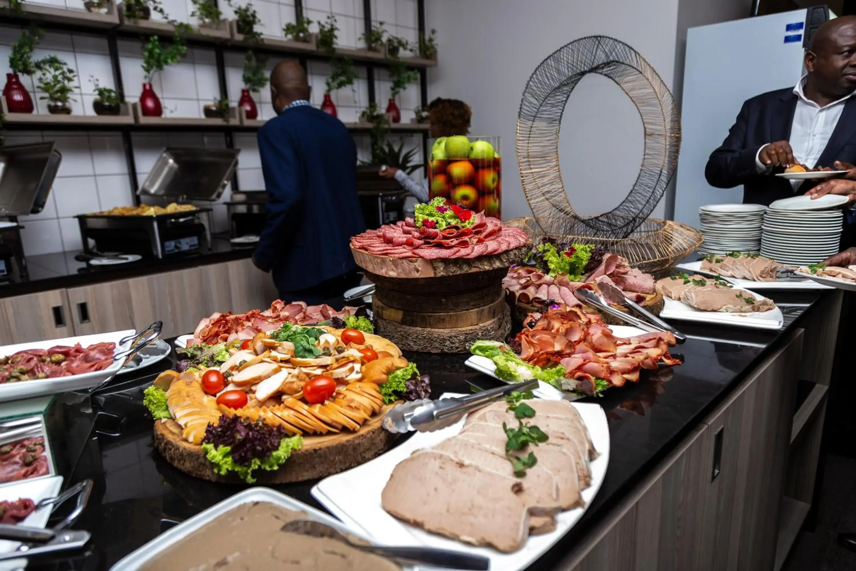 Food in ONOMO Hotel Durban Food in ONOMO Hotel Durban