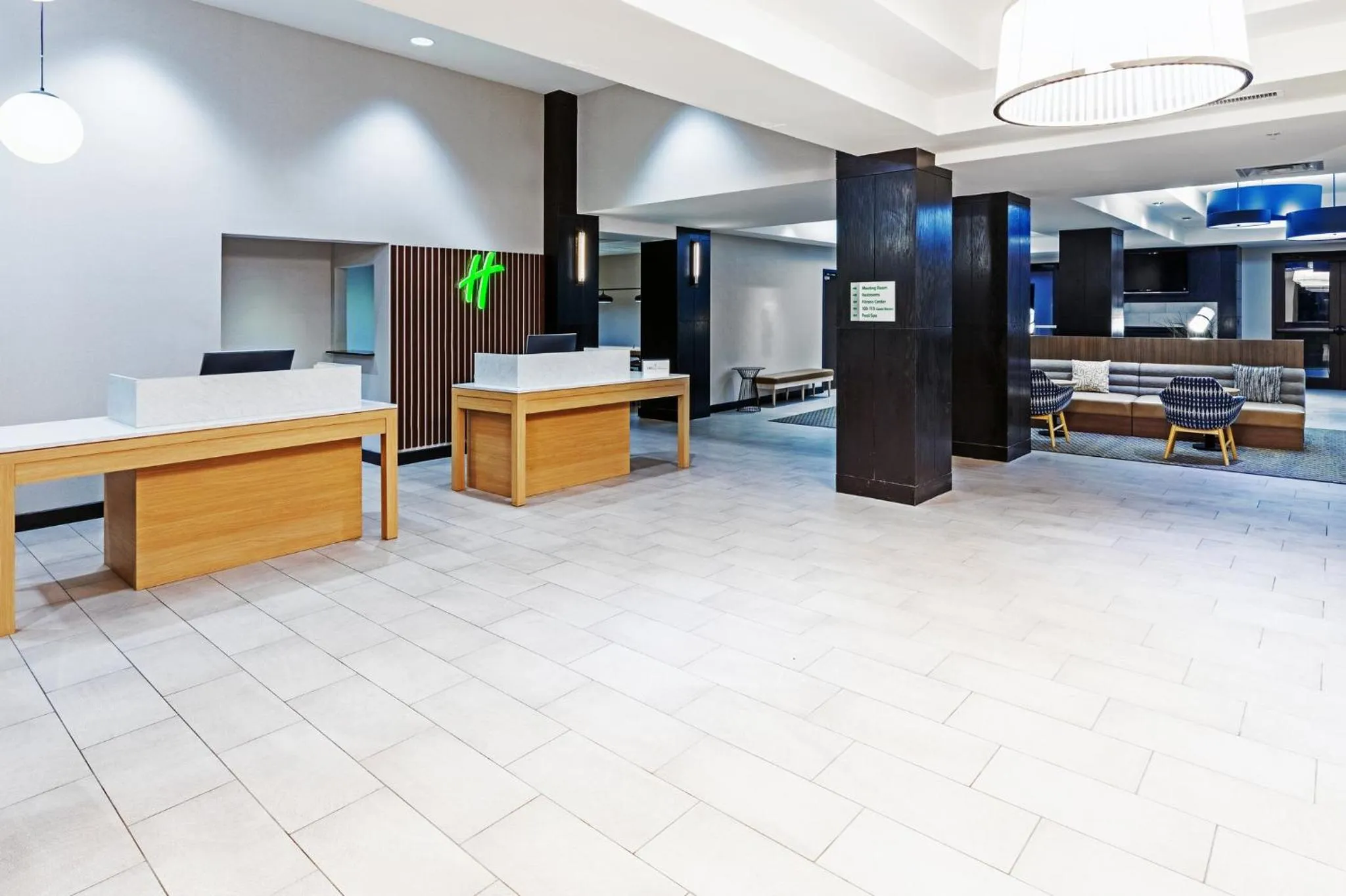 Property building in Holiday Inn & Suites Stillwater-University West by IHG