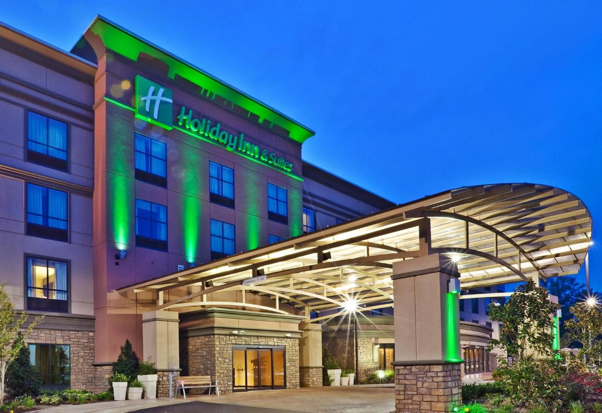 Property building in Holiday Inn & Suites Stillwater-University West by IHG