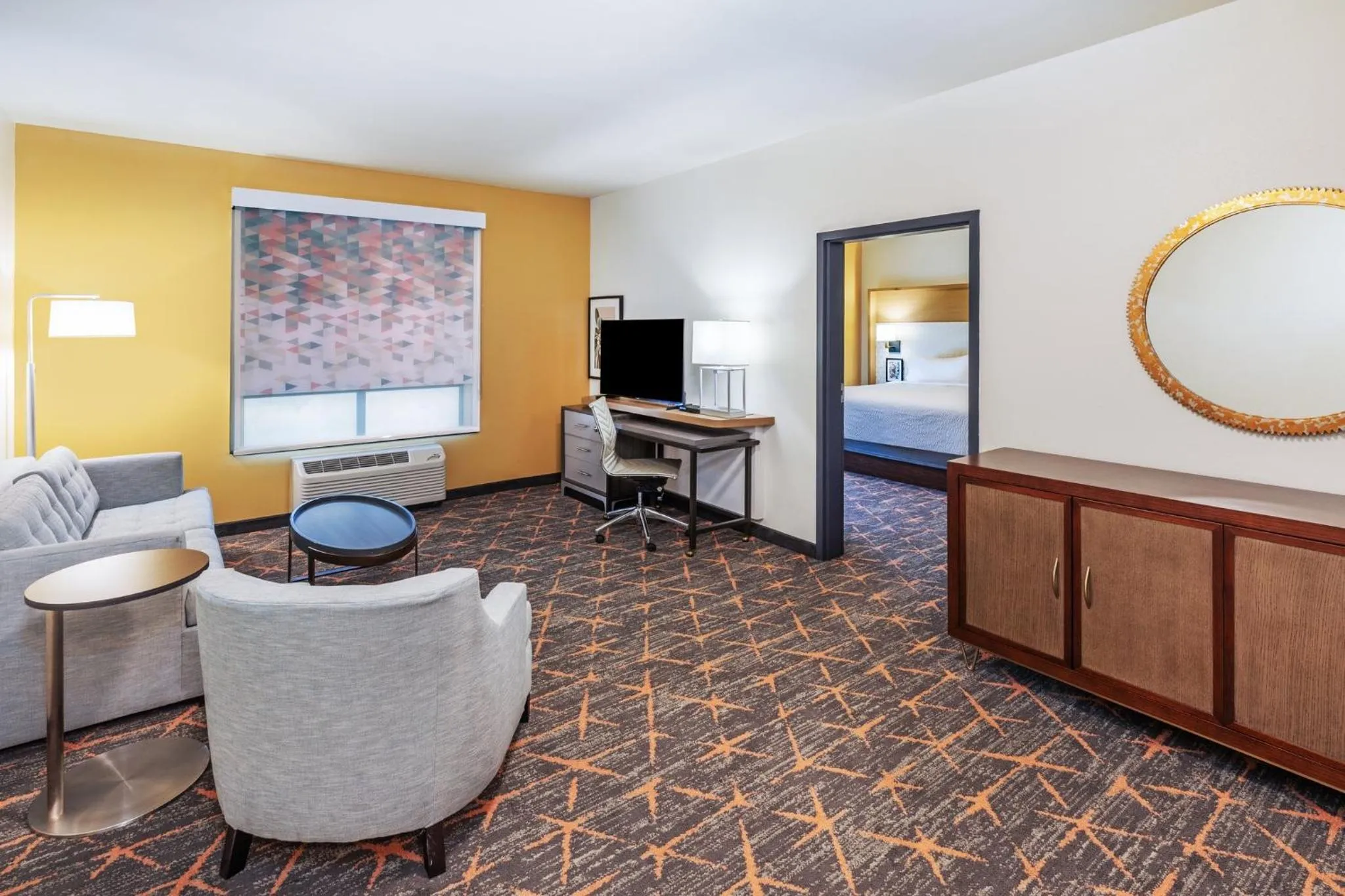 Photo of the whole room in Holiday Inn & Suites Stillwater-University West by IHG