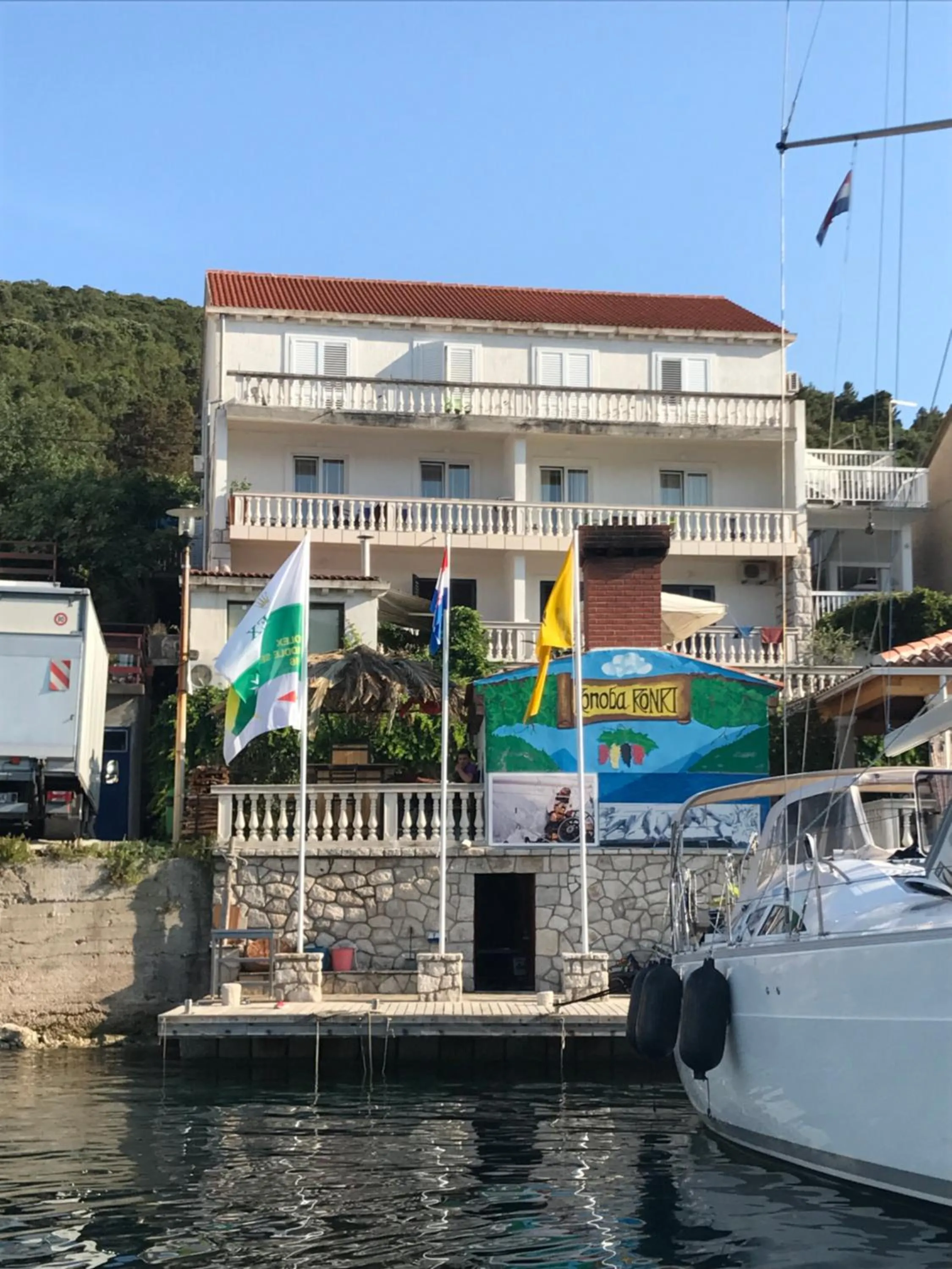 Sea House Mljet