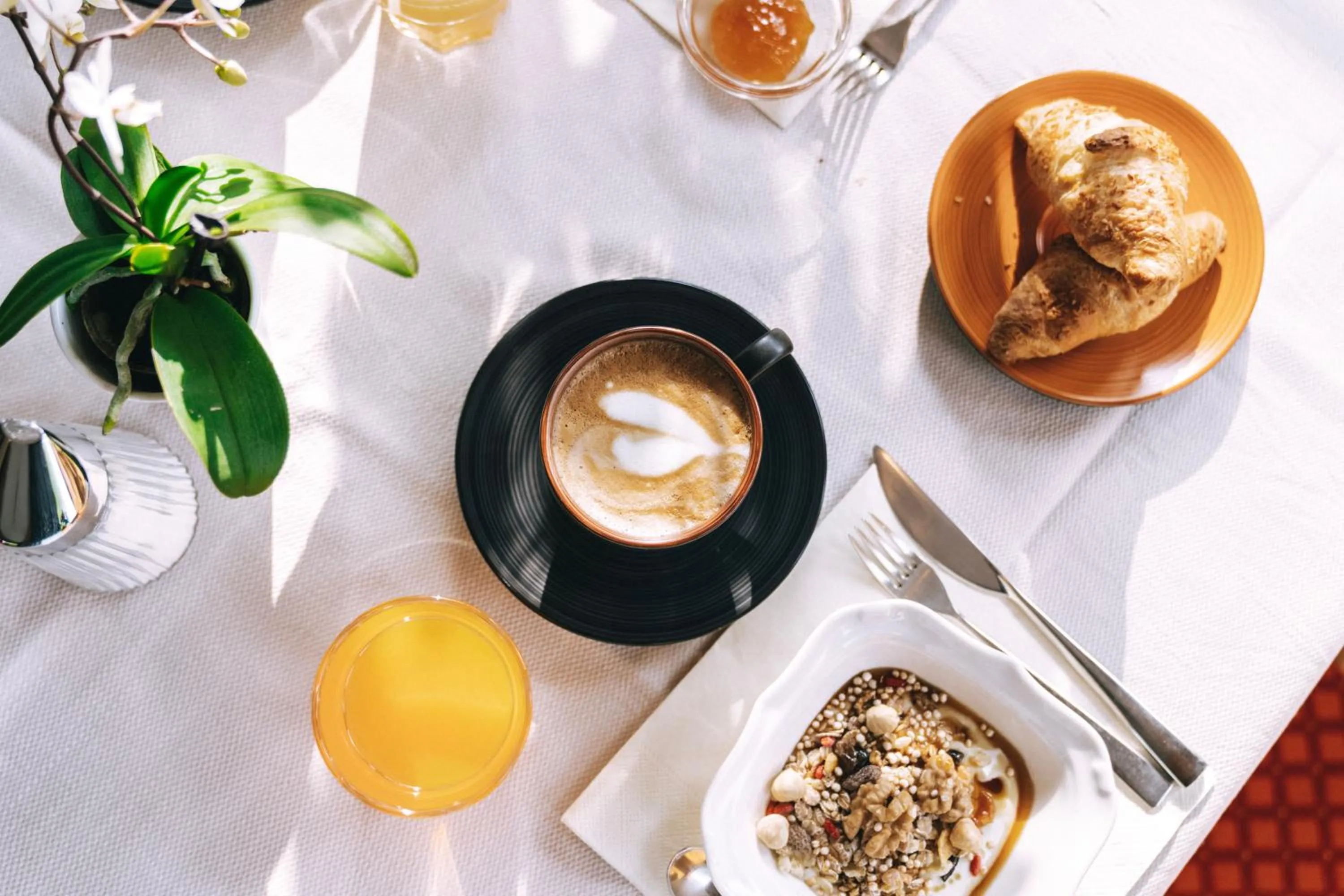Breakfast in Dolomit Boutique Hotel