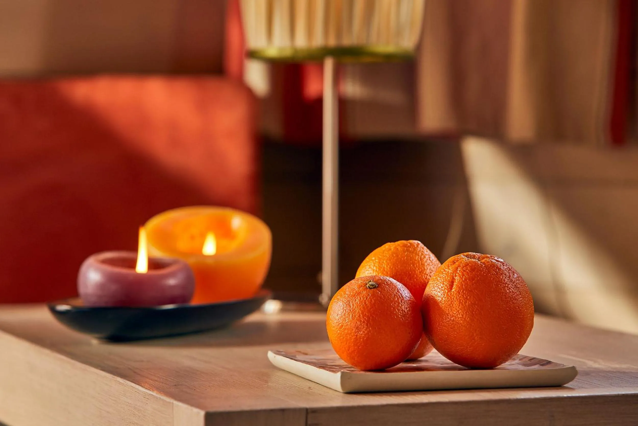 Decorative detail in Dolomit Boutique Hotel