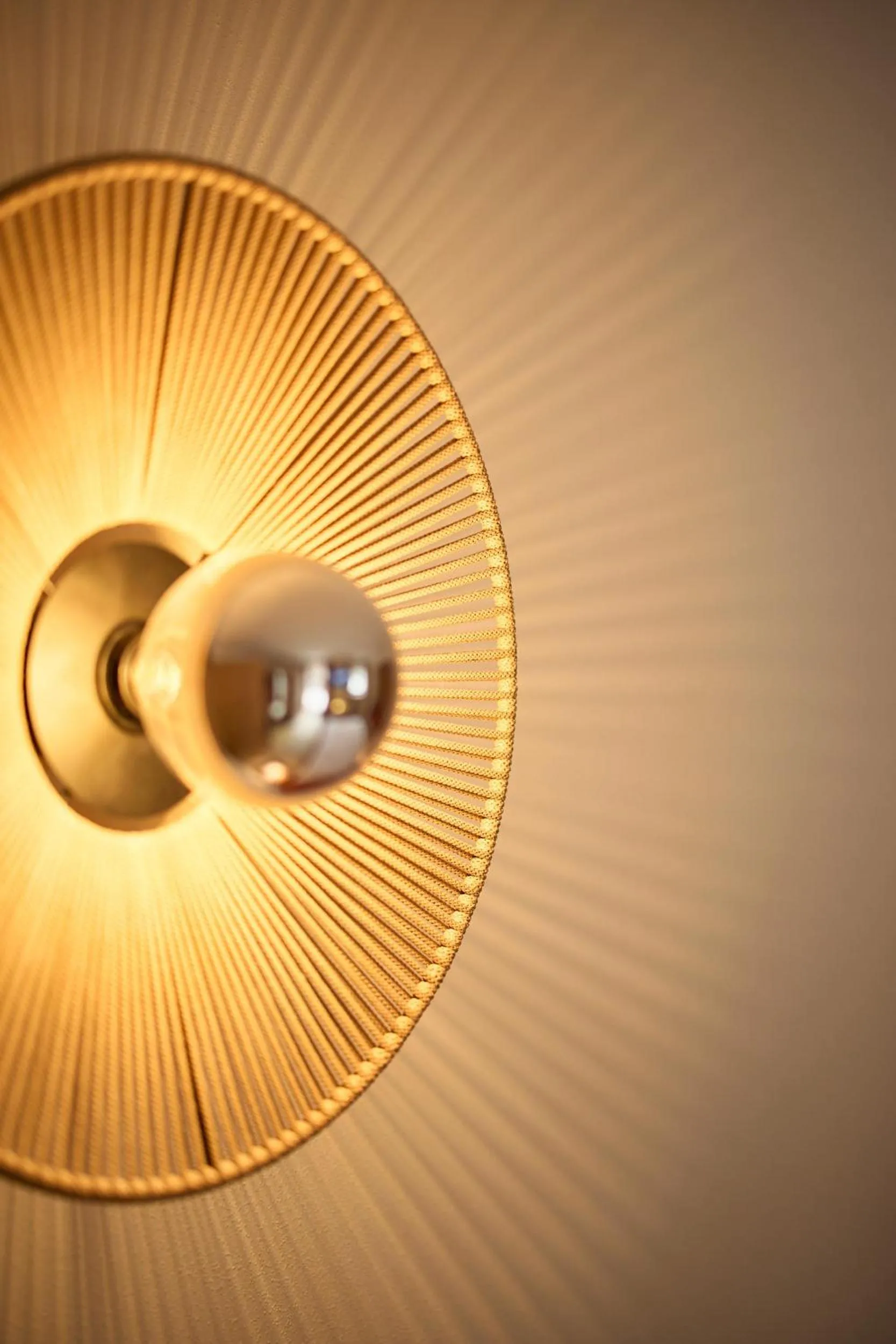 Decorative detail in Dolomit Boutique Hotel