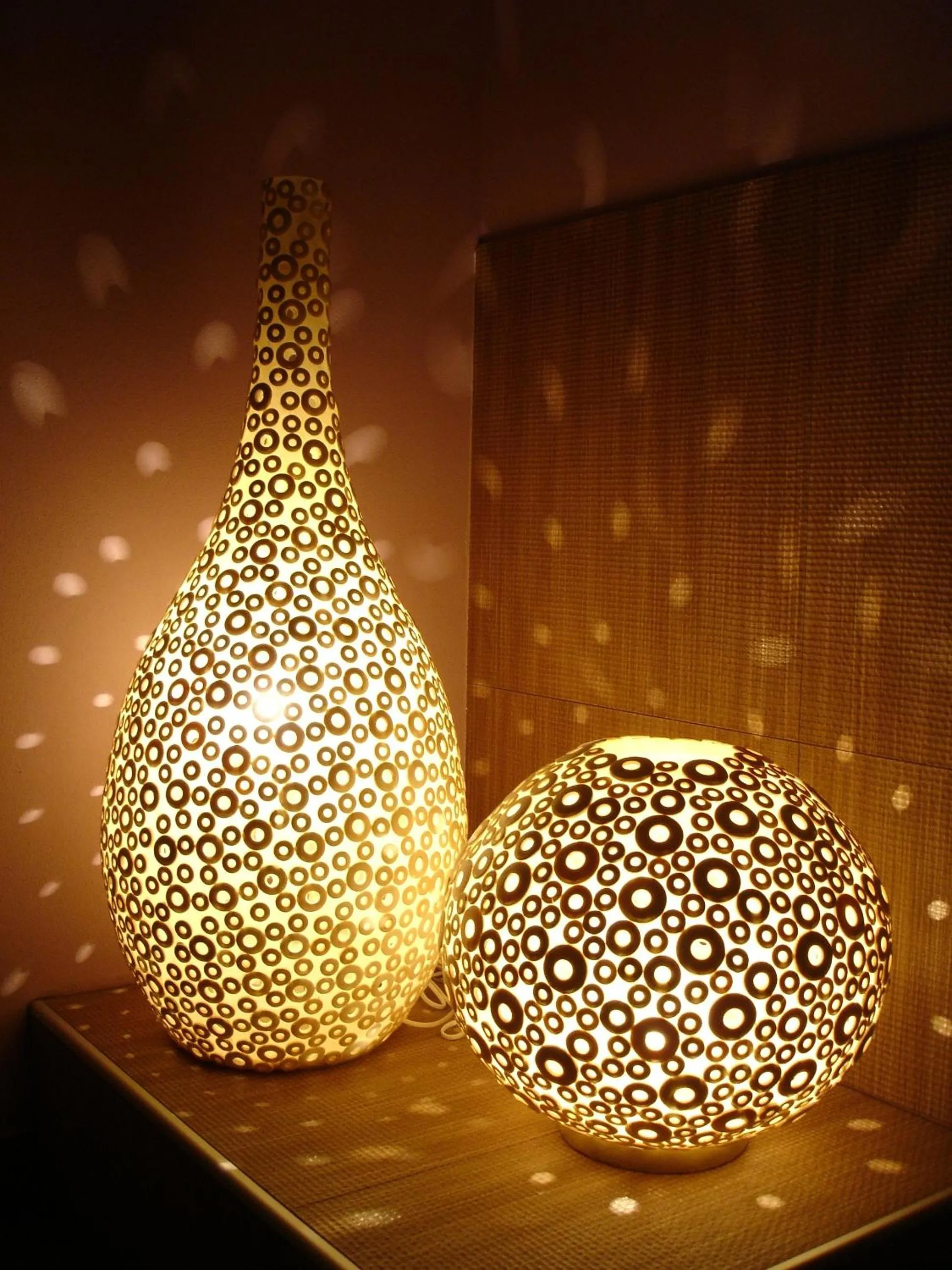 Decorative detail in Dolomit Boutique Hotel