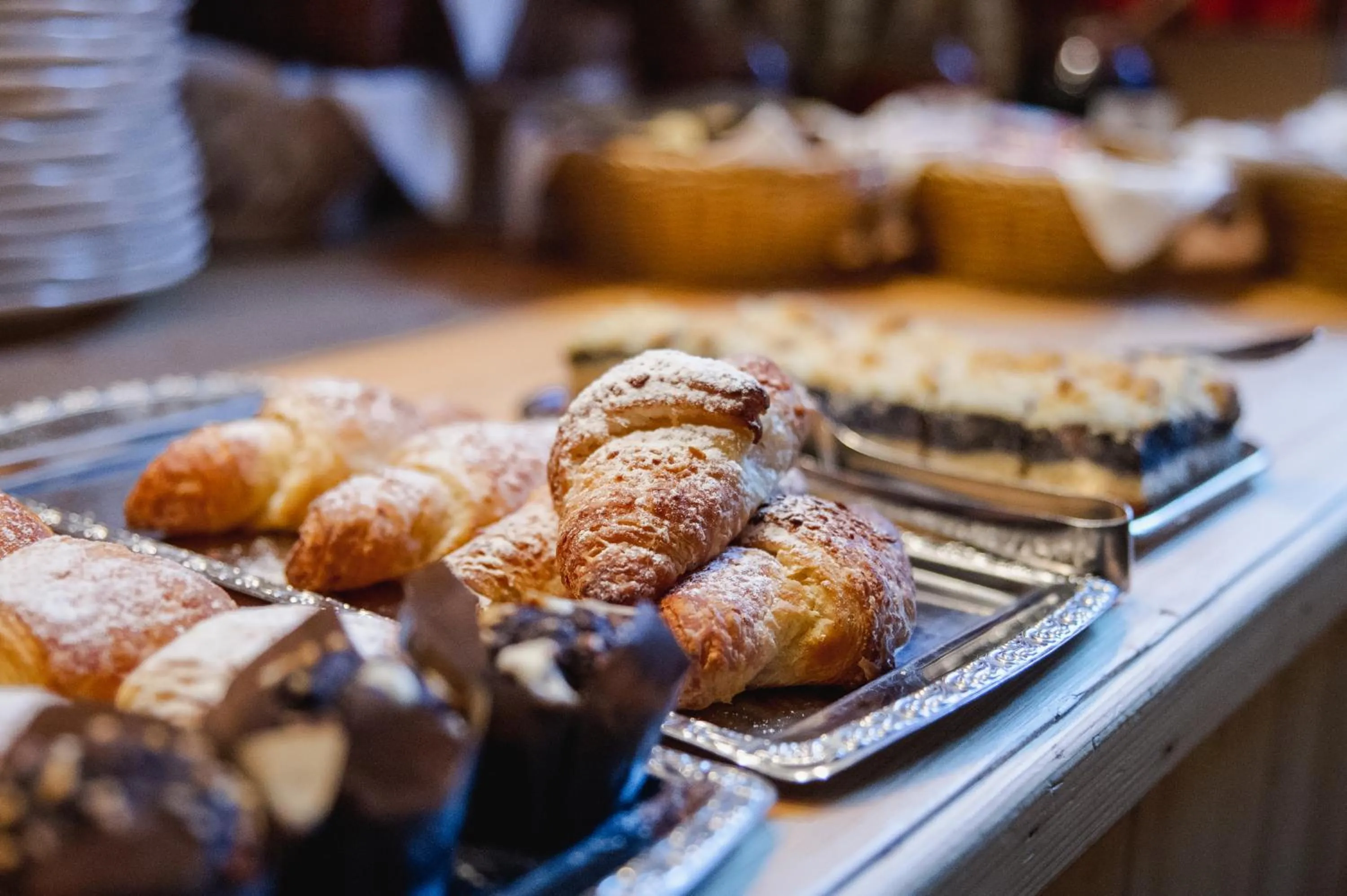 Breakfast in Dolomit Boutique Hotel
