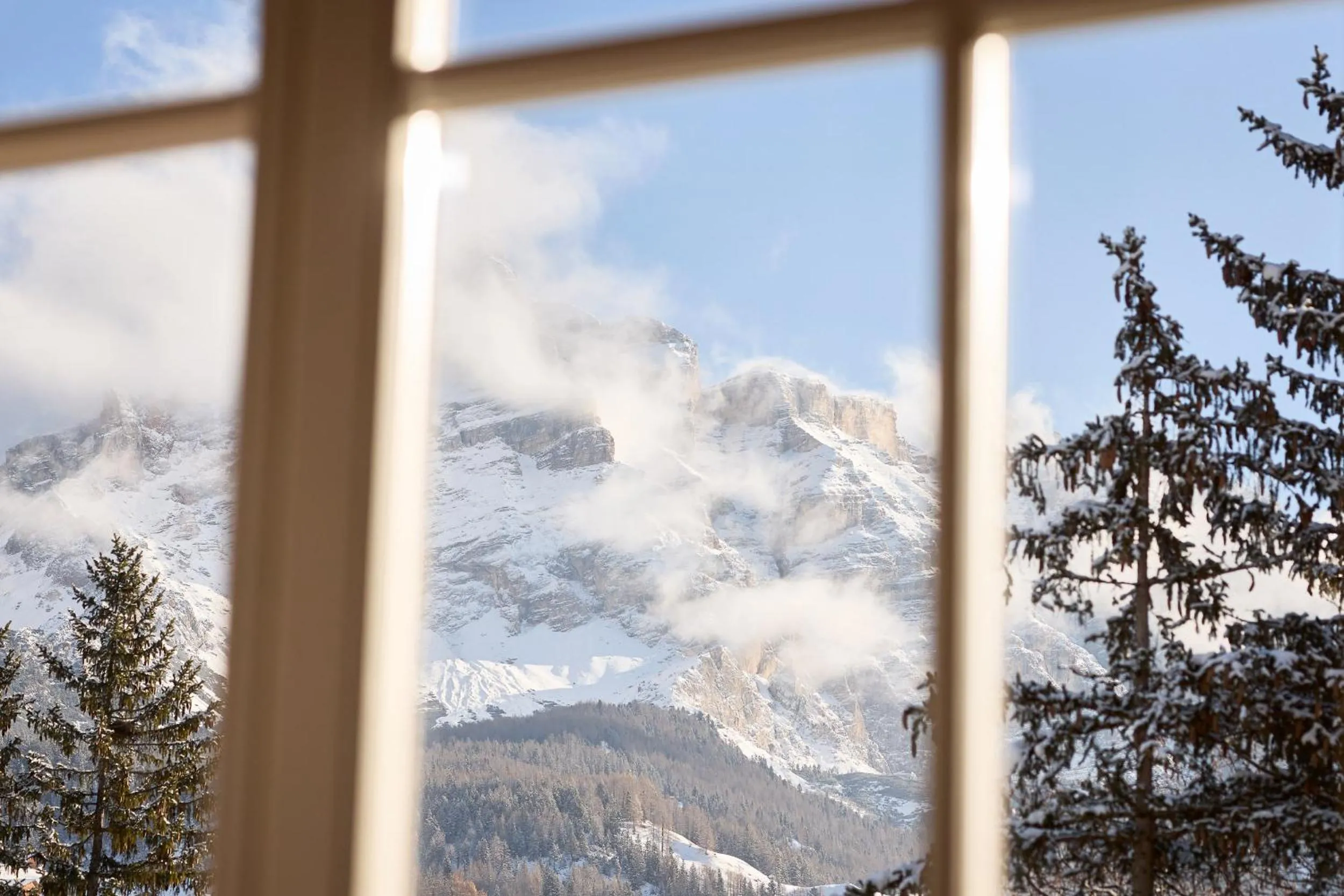 View (from property/room) in Dolomit Boutique Hotel