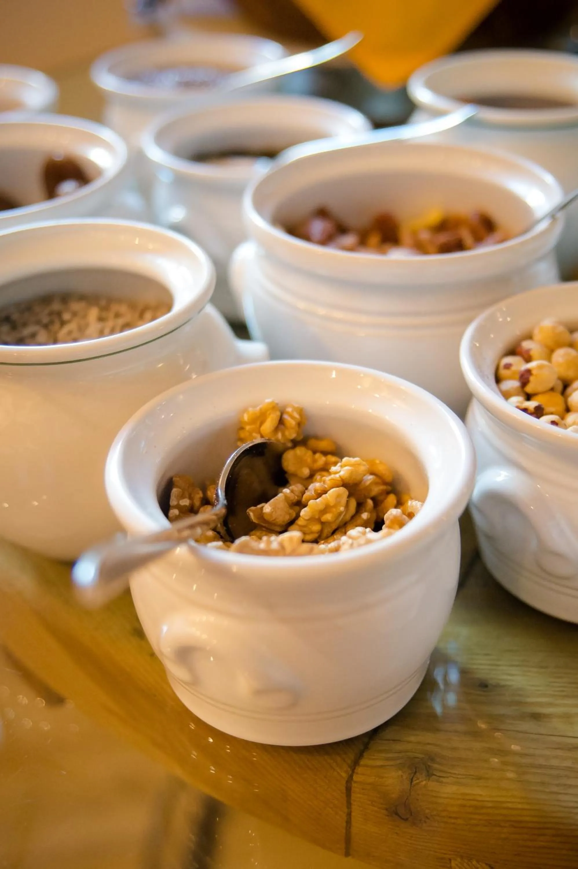 Breakfast in Dolomit Boutique Hotel